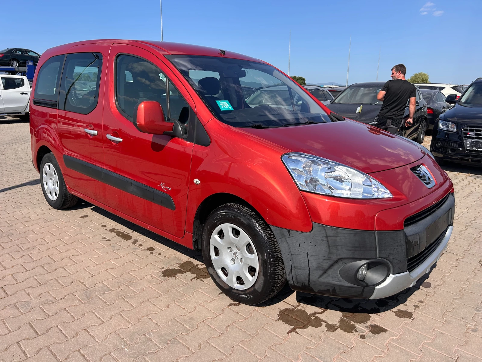 Peugeot Partner 1.6HDI 4+ 1 EURO 5 - изображение 4