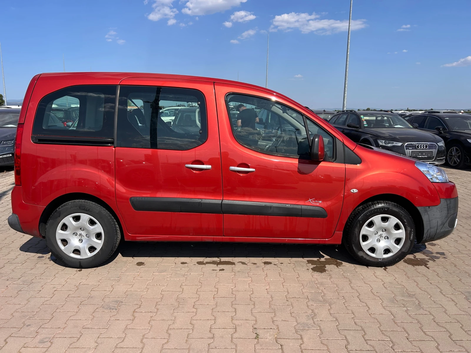 Peugeot Partner 1.6HDI 4+ 1 EURO 5 - изображение 5