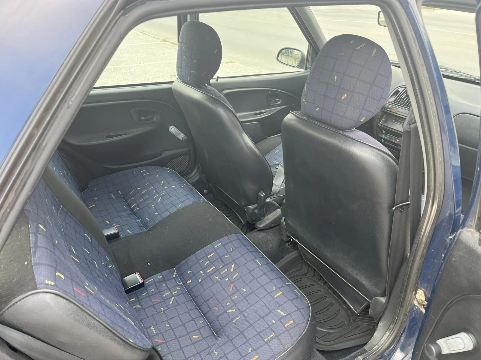 Citroen Saxo  - изображение 8