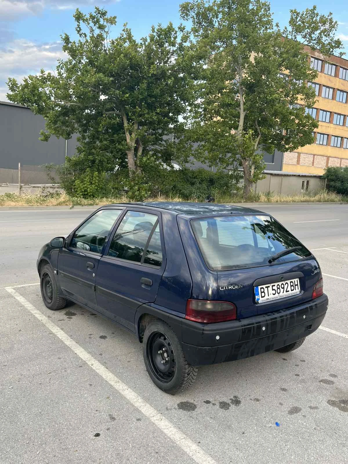 Citroen Saxo  - изображение 4