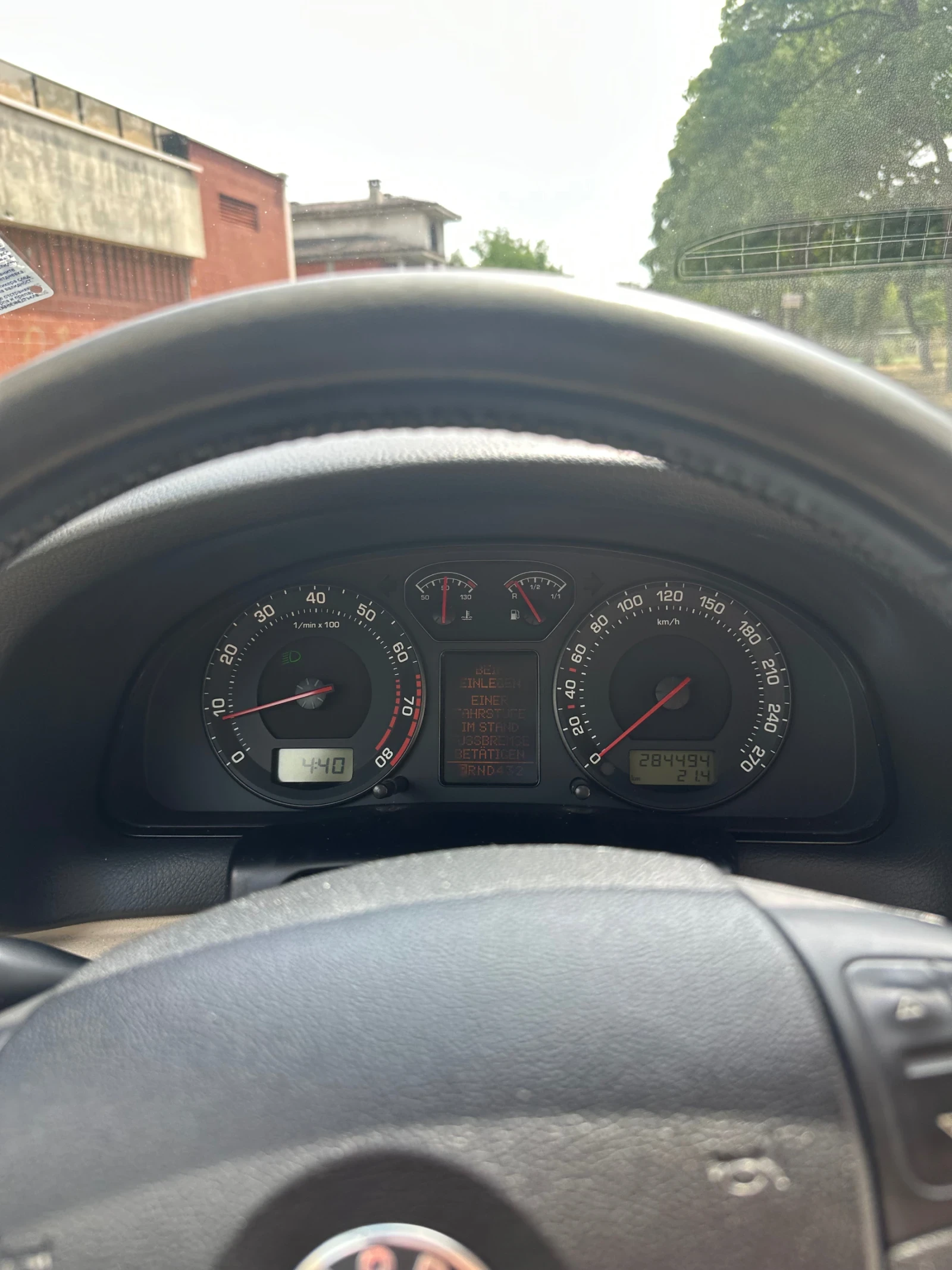Skoda Superb 2.8I V6 - изображение 6