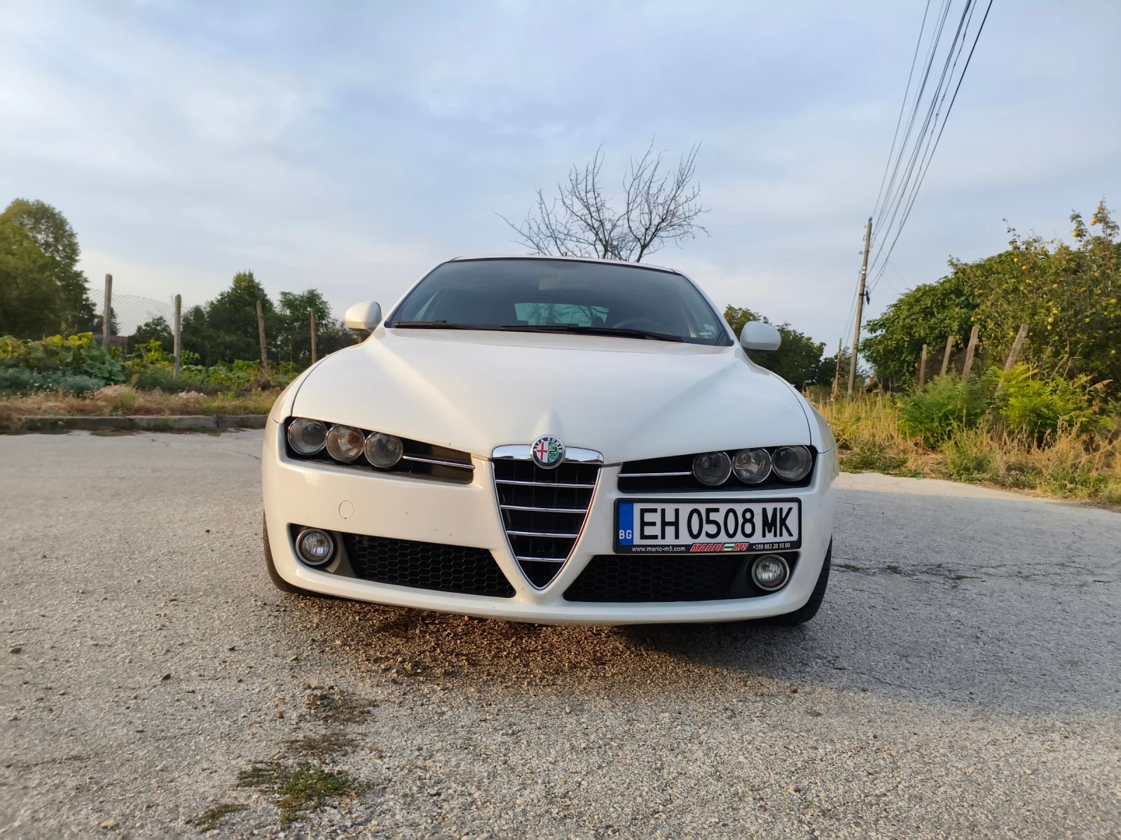 Alfa Romeo 159 sportwagon 1750TBI - изображение 4