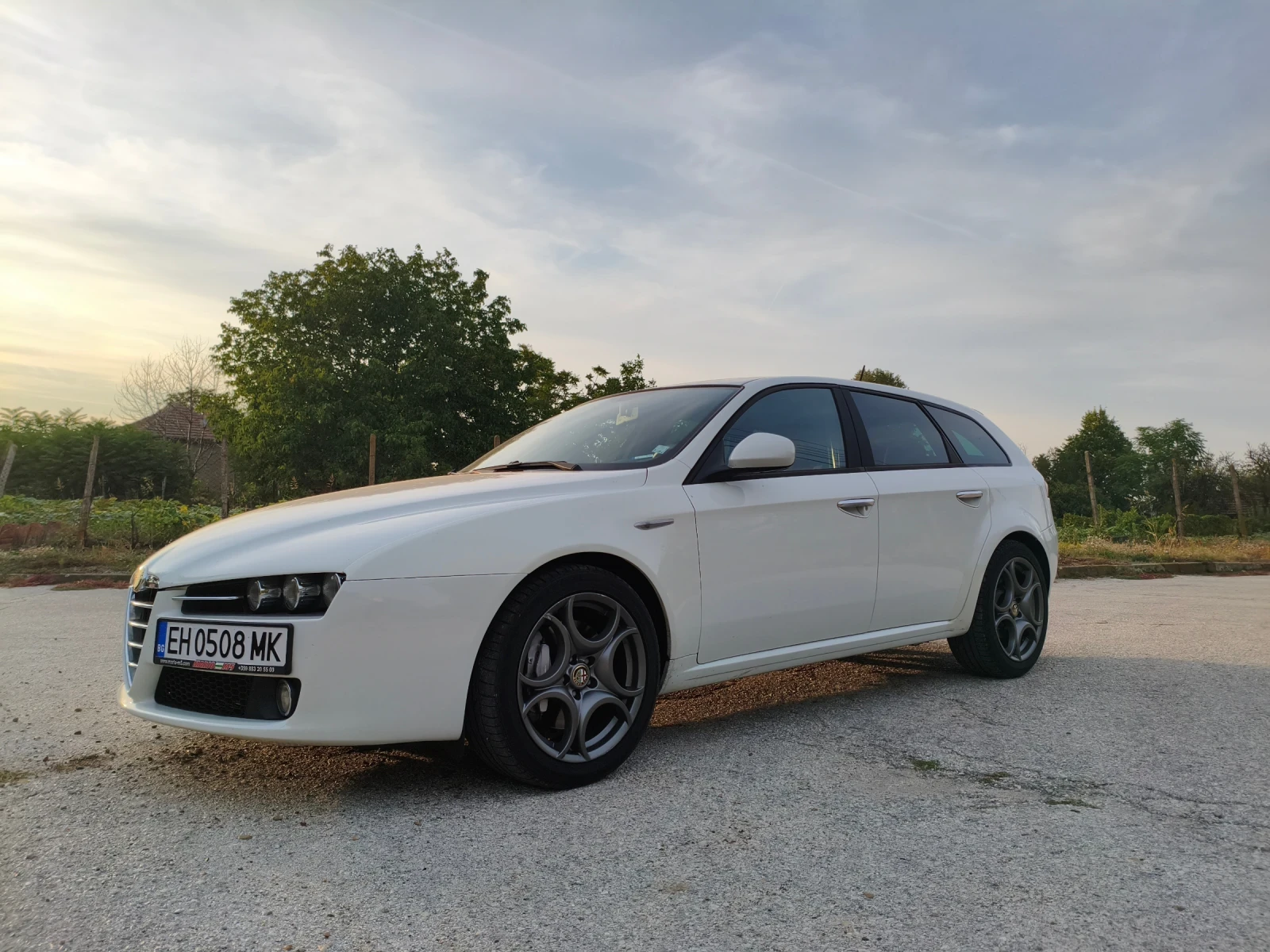 Alfa Romeo 159 sportwagon 1750TBI - изображение 3