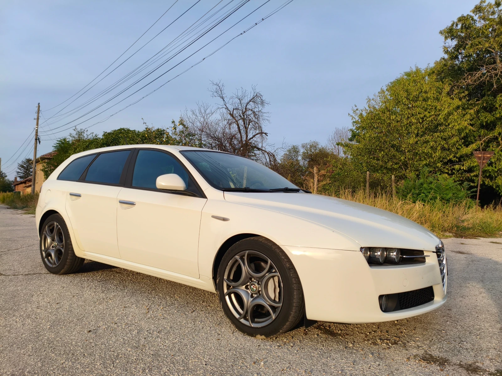 Alfa Romeo 159 sportwagon 1750TBI - изображение 6