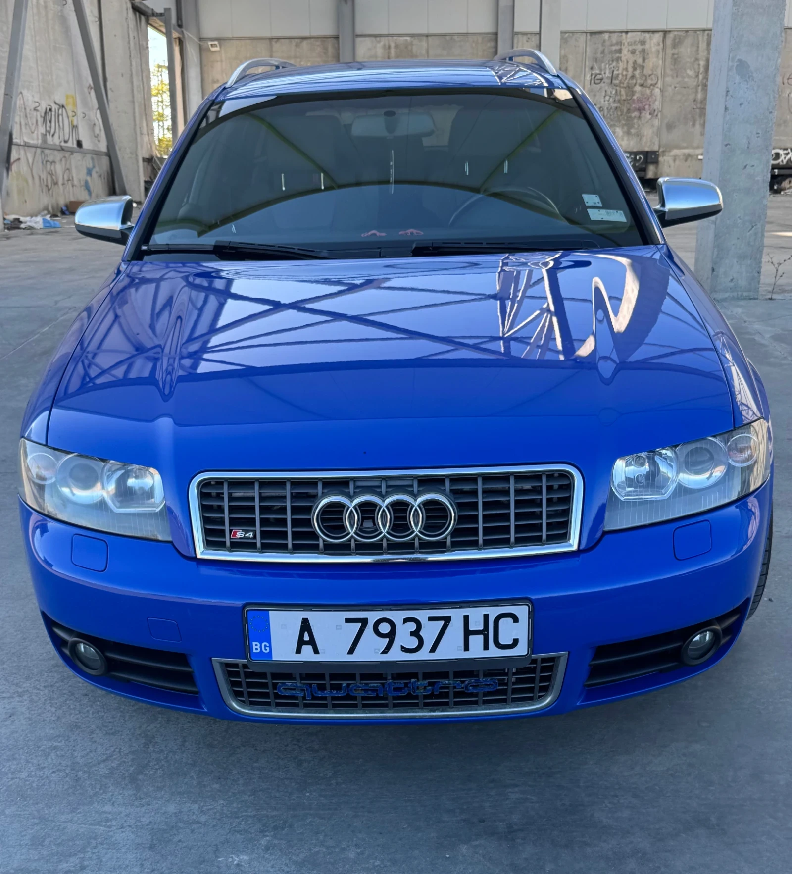 Audi S4 BBK LPG - изображение 3