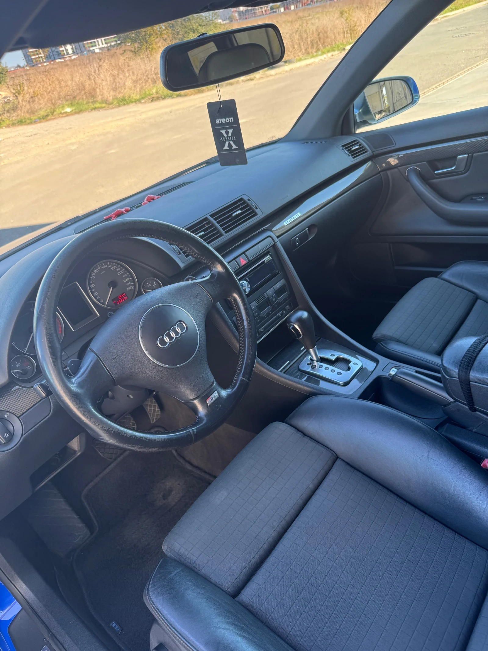 Audi S4 BBK LPG - изображение 5