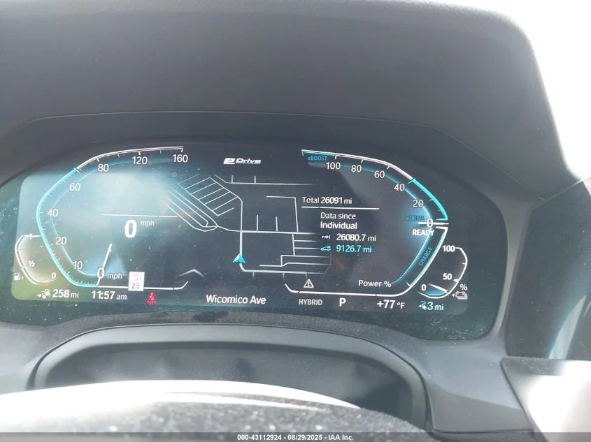 BMW 330 2.0L I-4 DI, DOHC, VVT, TURBO, 180HP All Wheel | Mobile.bg   12