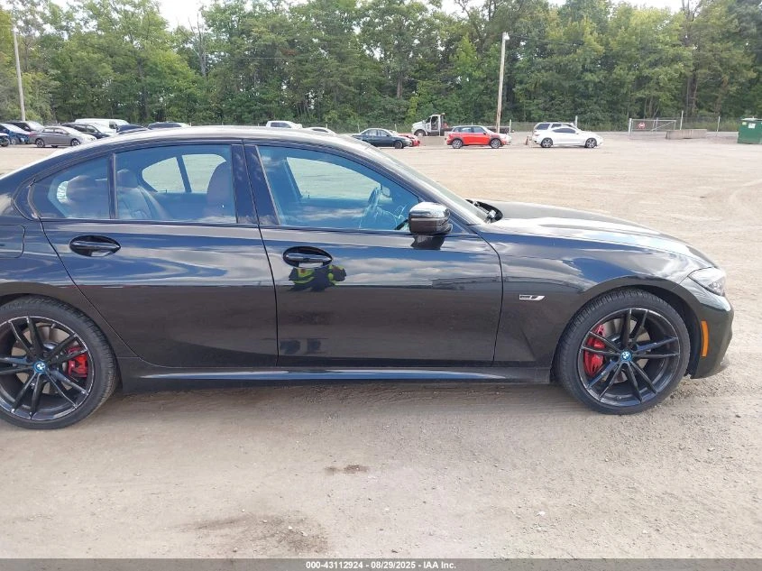 BMW 330 2.0L I-4 DI, DOHC, VVT, TURBO, 180HP All Wheel - изображение 5