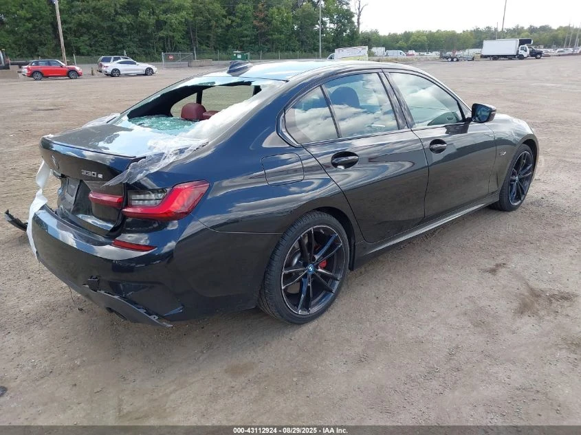 BMW 330 2.0L I-4 DI, DOHC, VVT, TURBO, 180HP All Wheel - изображение 9