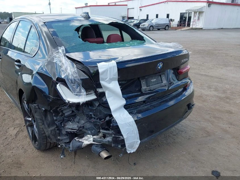 BMW 330 2.0L I-4 DI, DOHC, VVT, TURBO, 180HP All Wheel | Mobile.bg   11