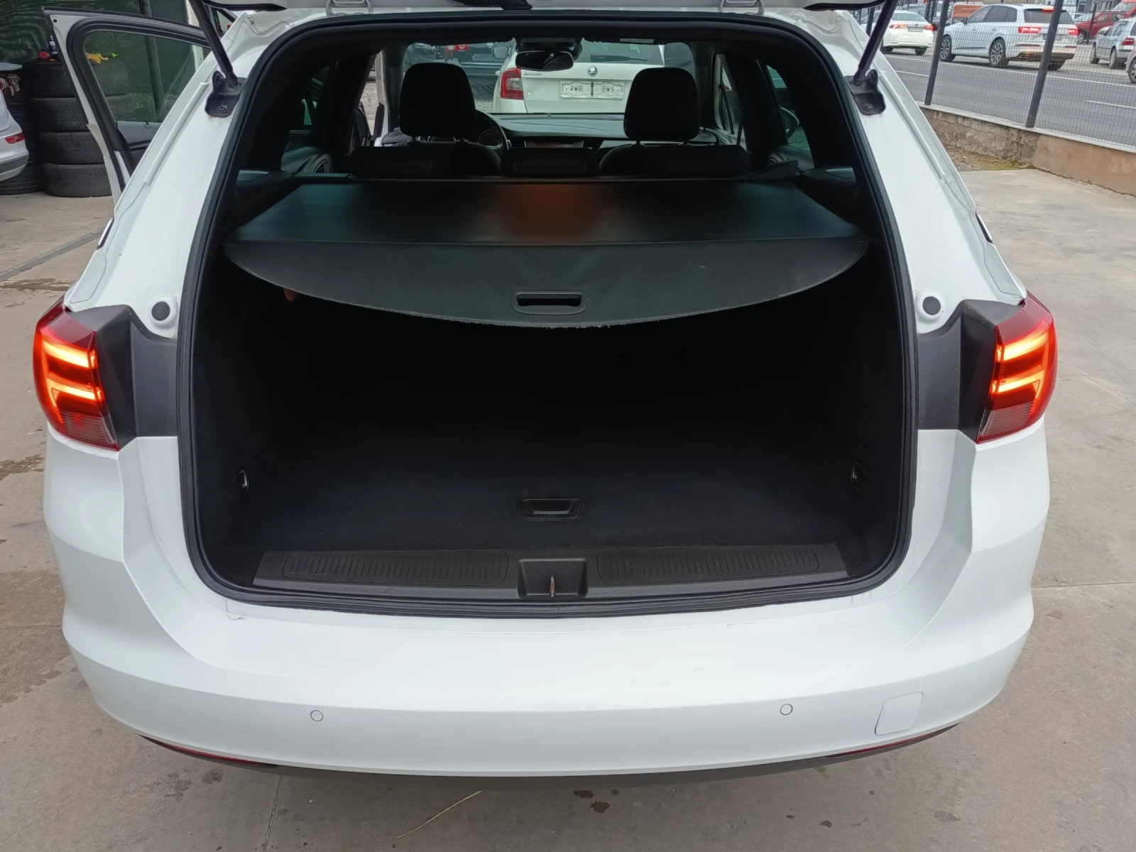 Opel Astra 1.6dti | Mobile.bg � ����������� 13