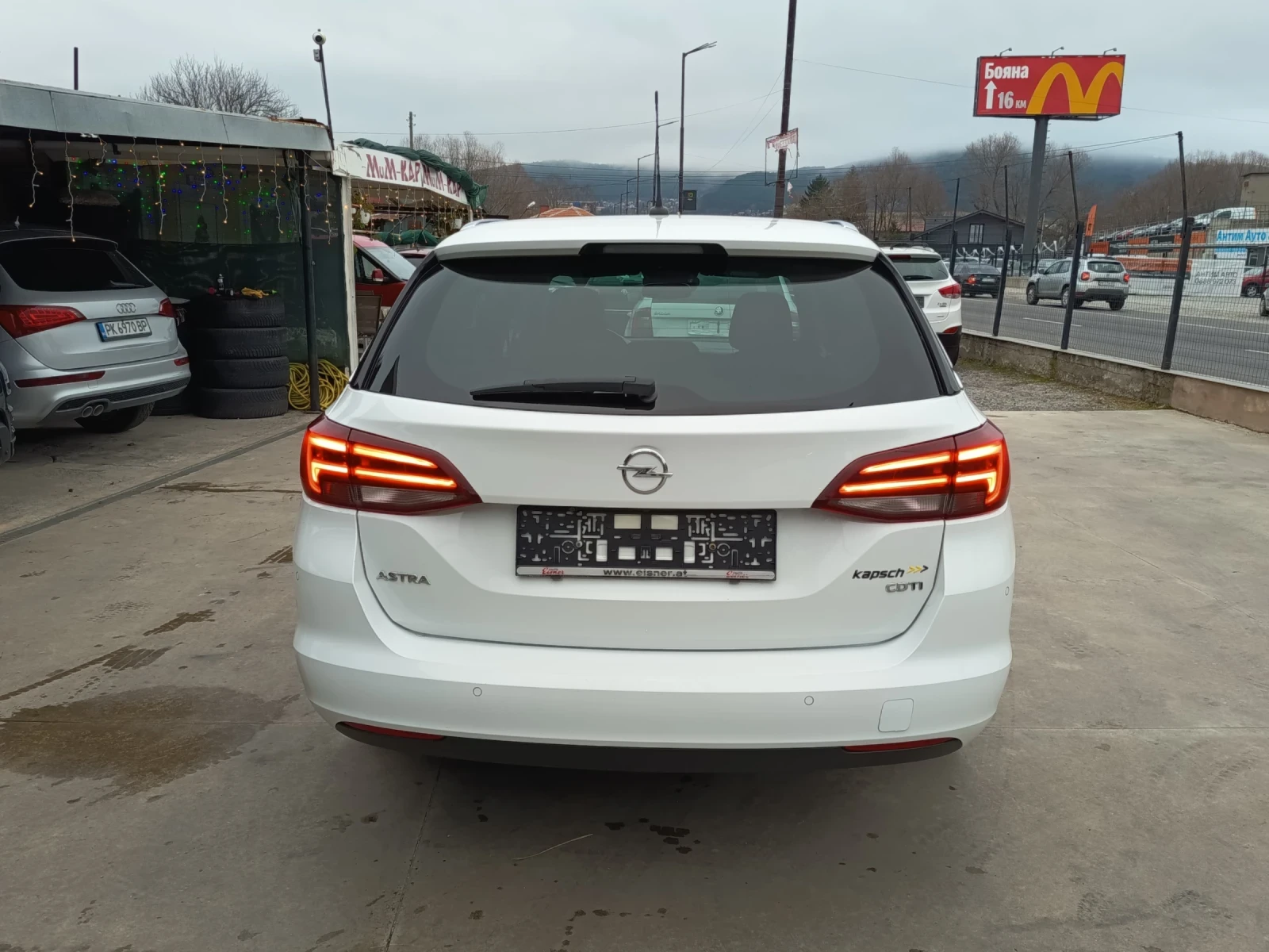 Opel Astra 1.6dti | Mobile.bg � ����������� 5