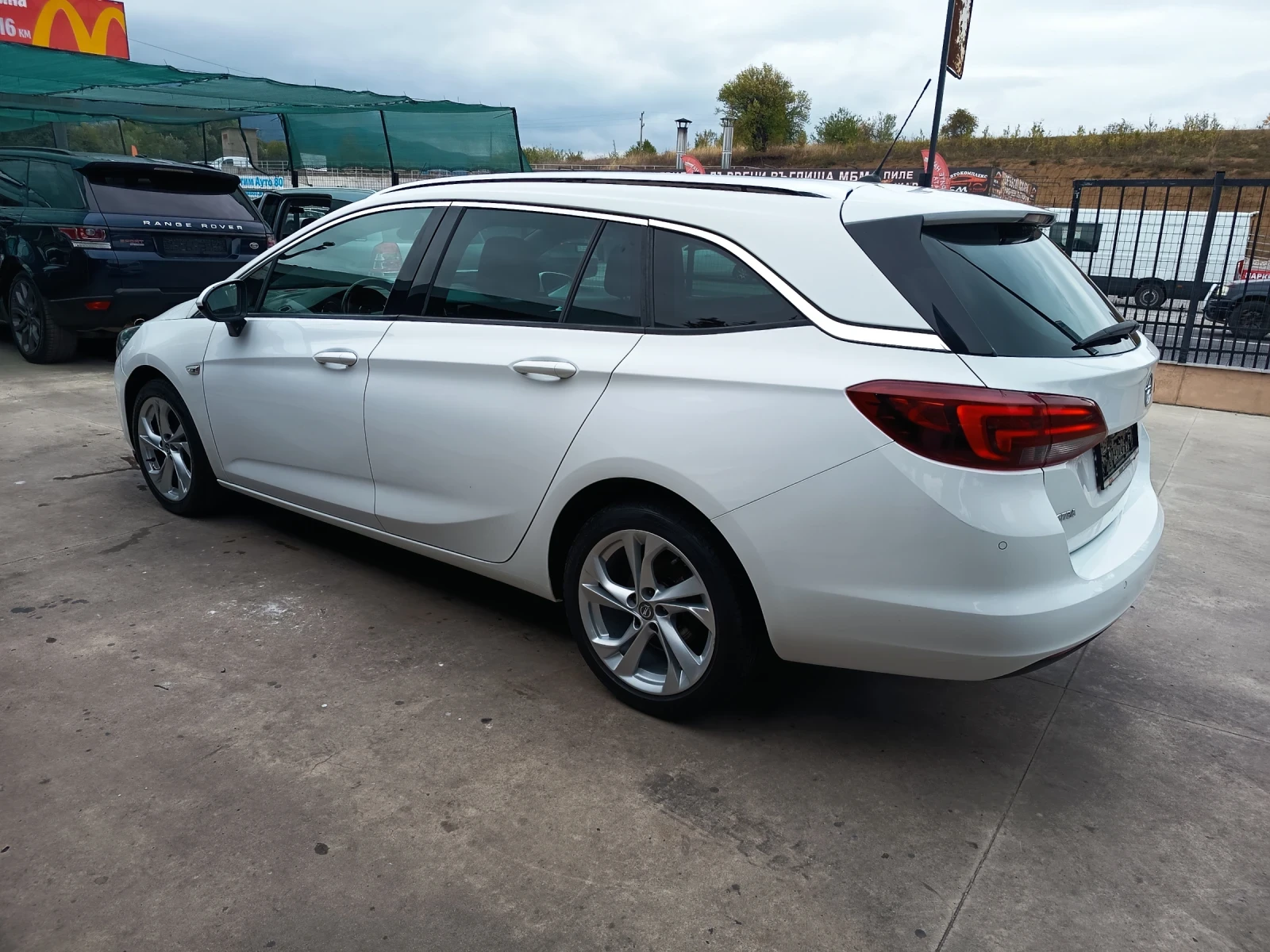 Opel Astra 1.6dti - изображение 7