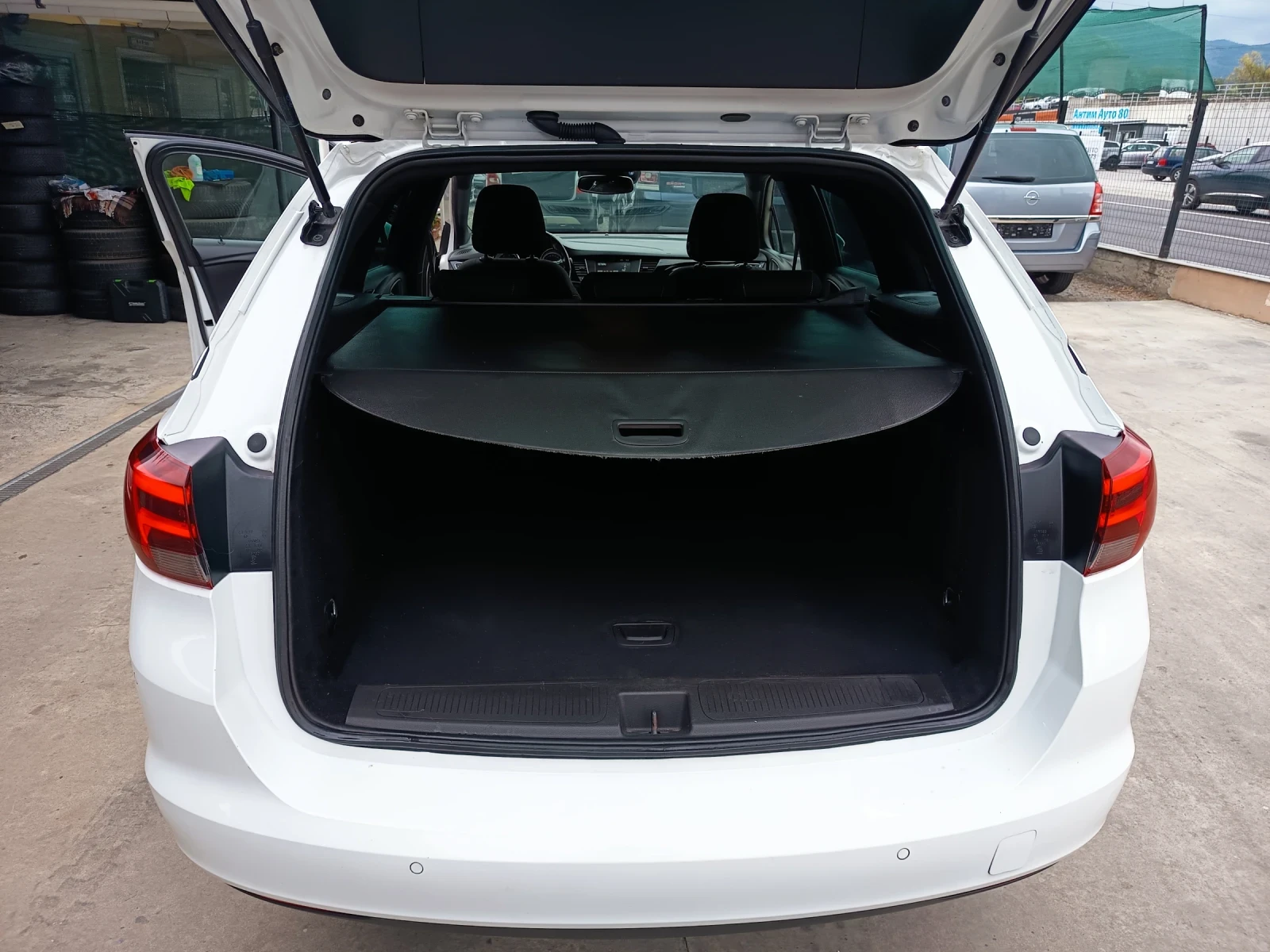 Opel Astra 1.6dti | Mobile.bg   13