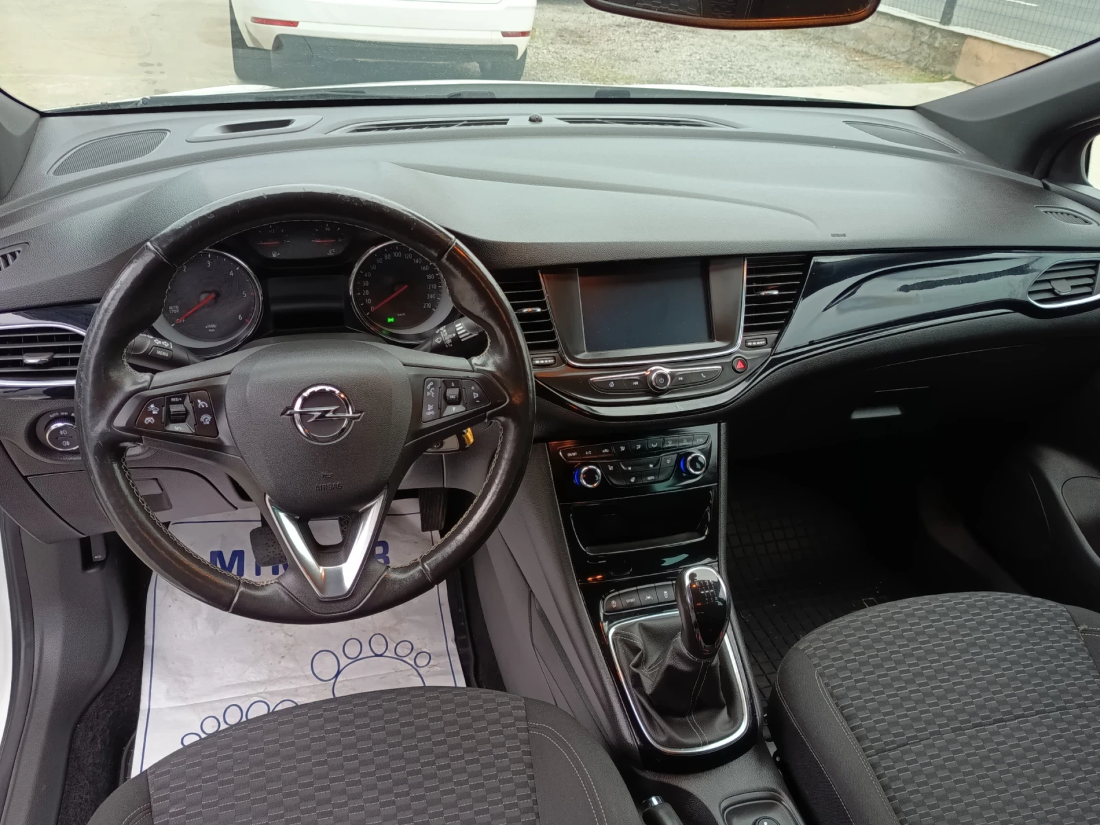 Opel Astra 1.6dti | Mobile.bg � ����������� 11