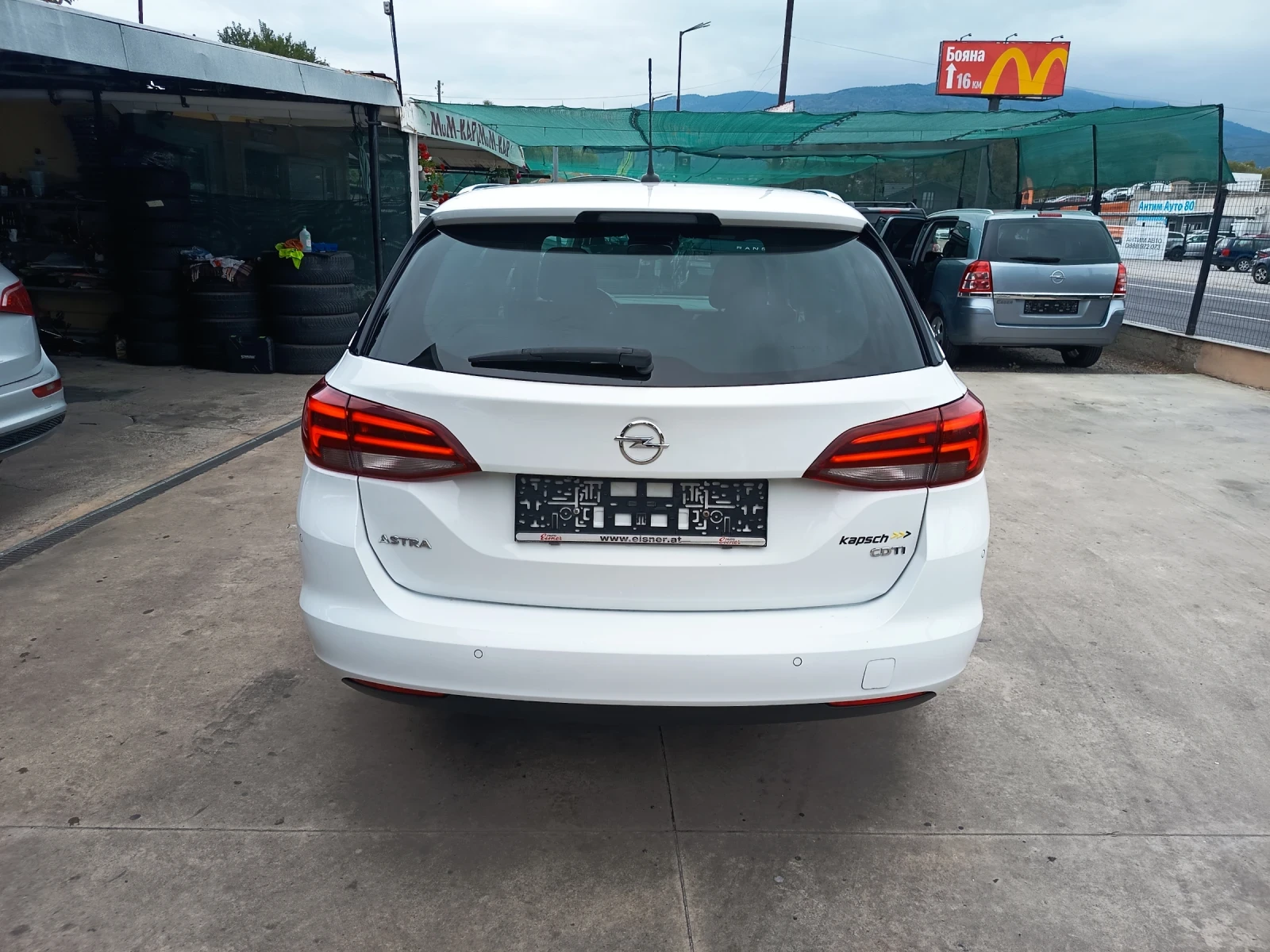 Opel Astra 1.6dti - изображение 5