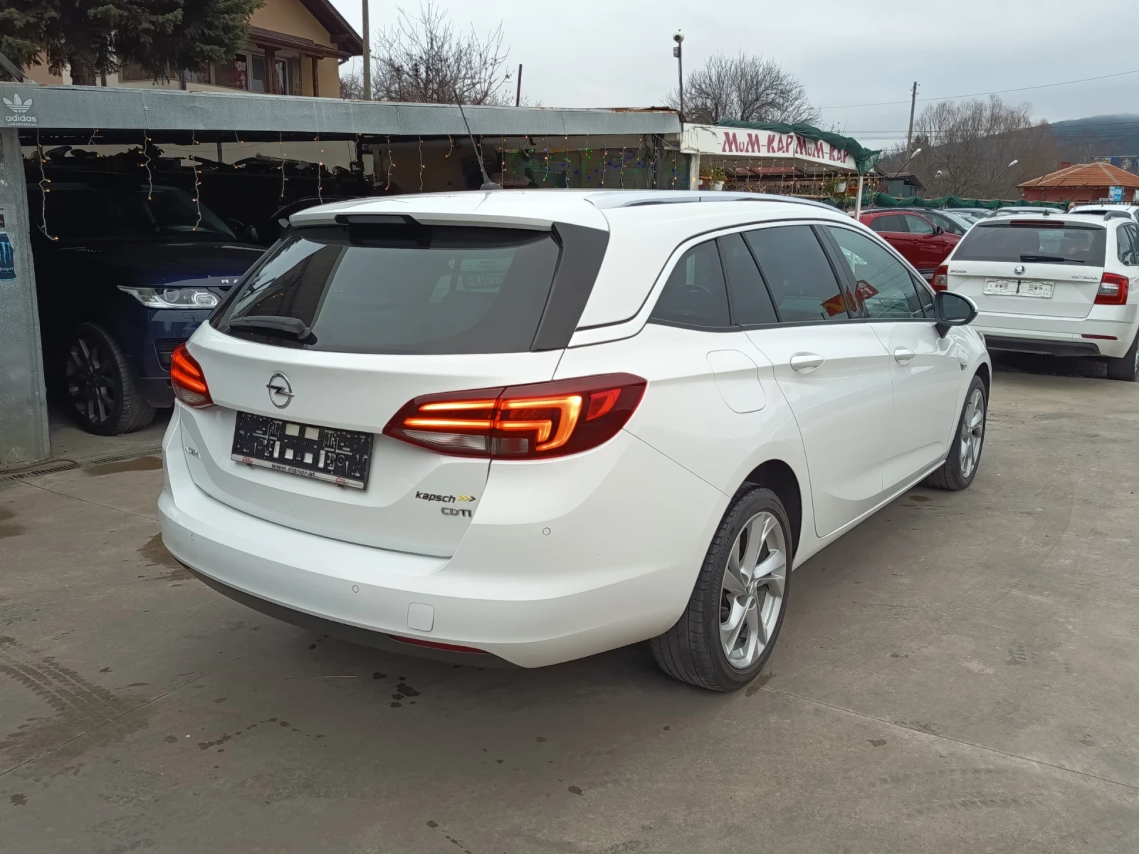 Opel Astra 1.6dti | Mobile.bg � ����������� 4