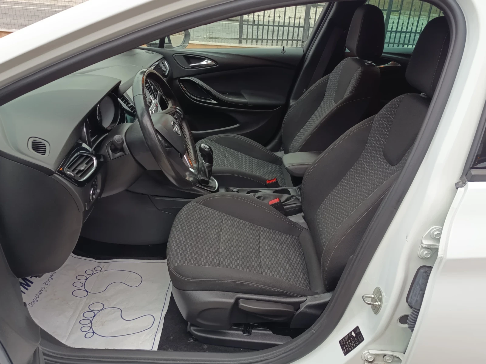 Opel Astra 1.6dti | Mobile.bg � ����������� 8