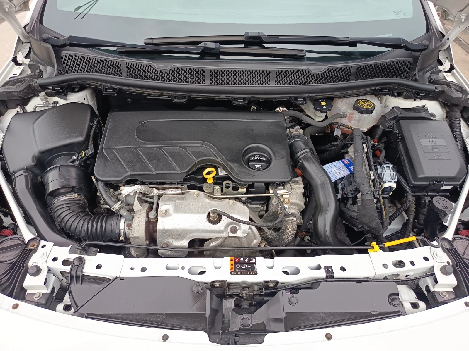 Opel Astra 1.6dti | Mobile.bg   14