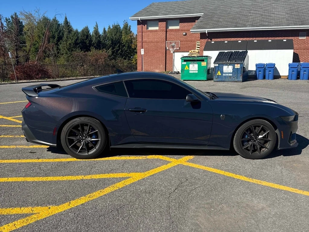 Ford Mustang * Dark Horse * CARFAX * БЕЗ ПЪРВОНАЧАЛНА ВНОСКА - изображение 4