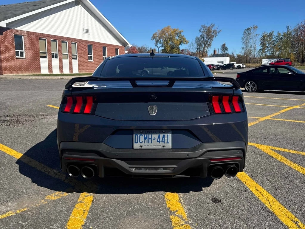 Ford Mustang * Dark Horse * CARFAX * БЕЗ ПЪРВОНАЧАЛНА ВНОСКА - изображение 5