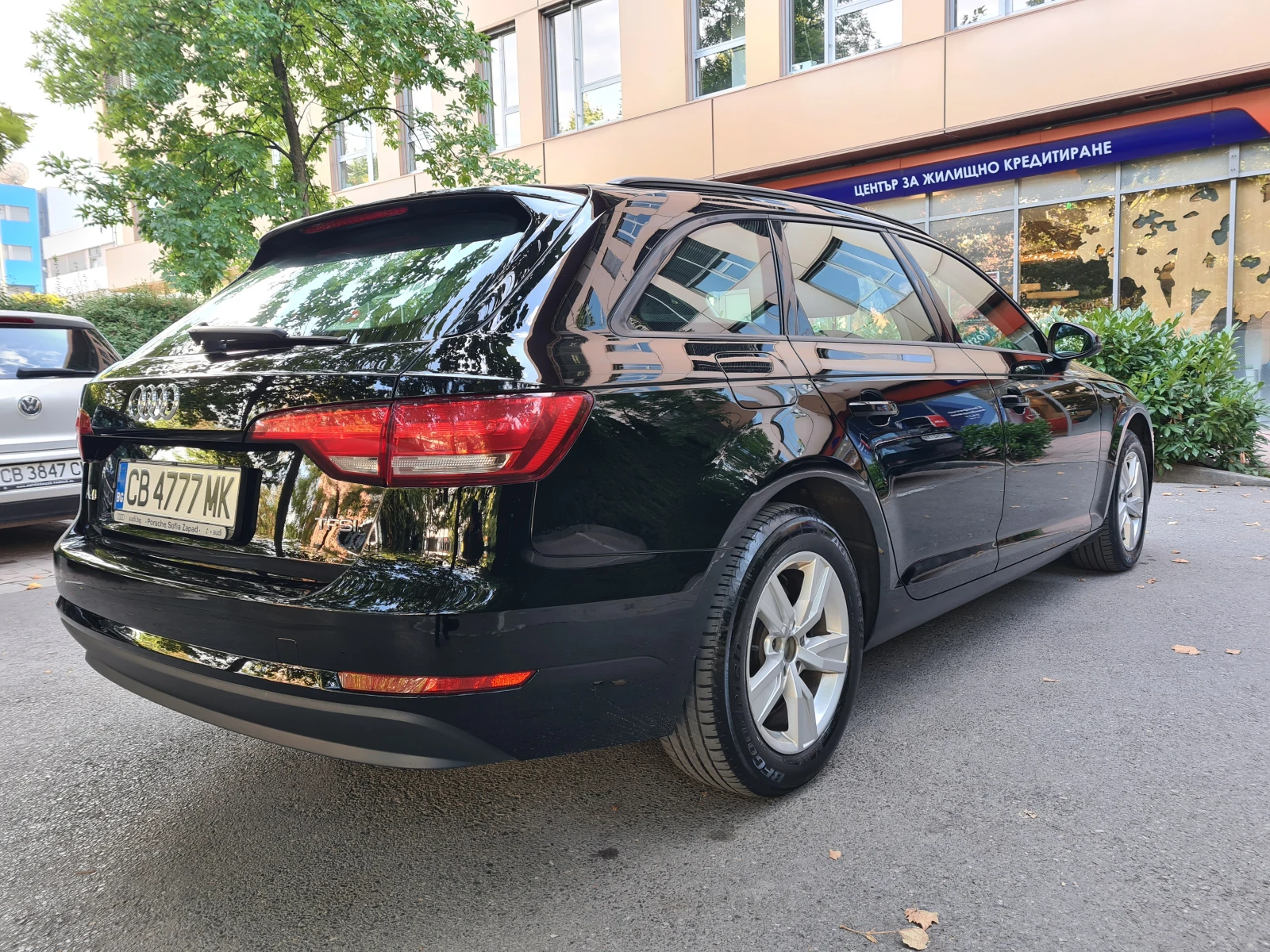 Audi A4 1, 4 TFSI | Mobile.bg — изображение 8