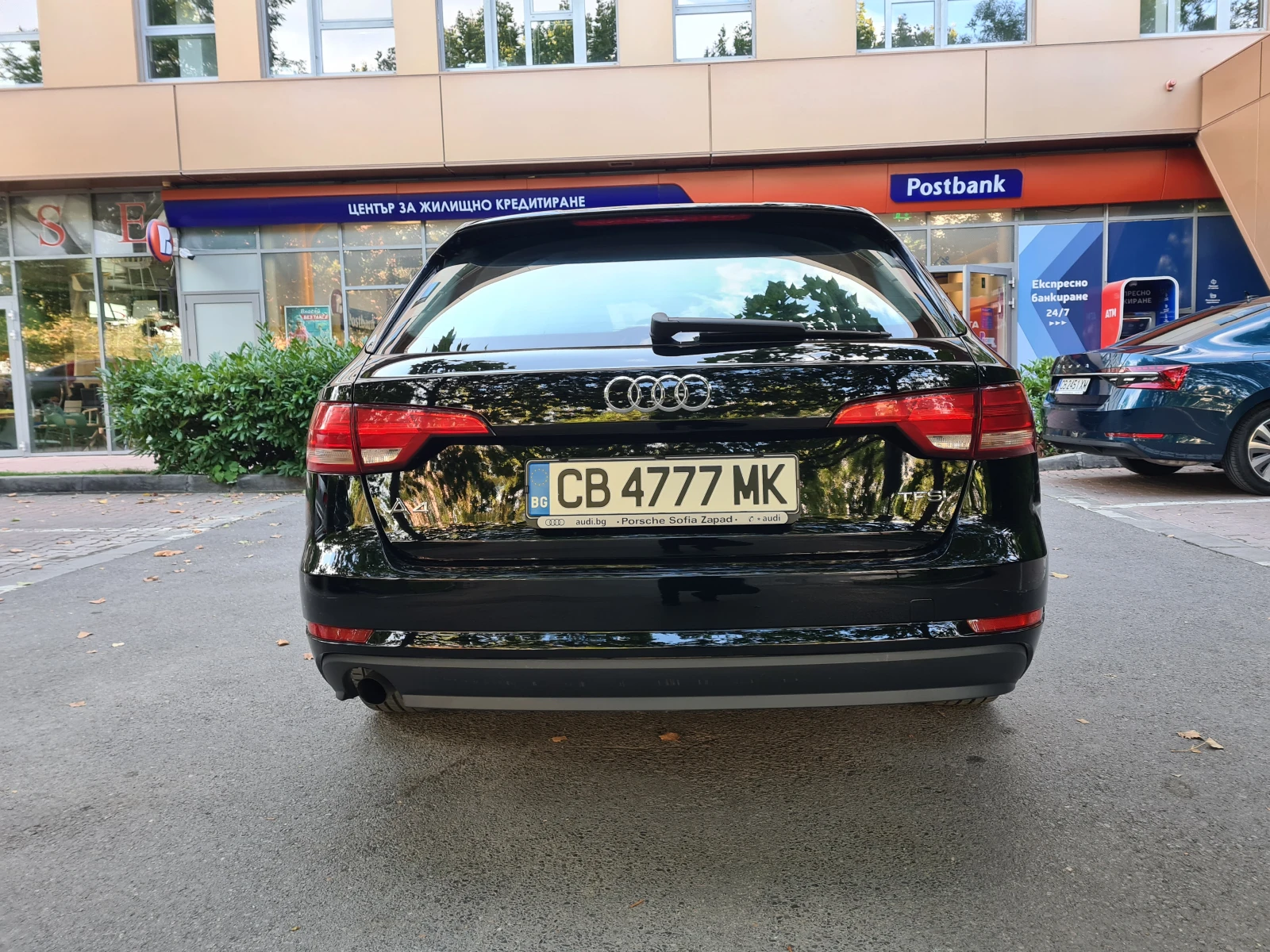 Audi A4 1, 4 TFSI | Mobile.bg — изображение 6