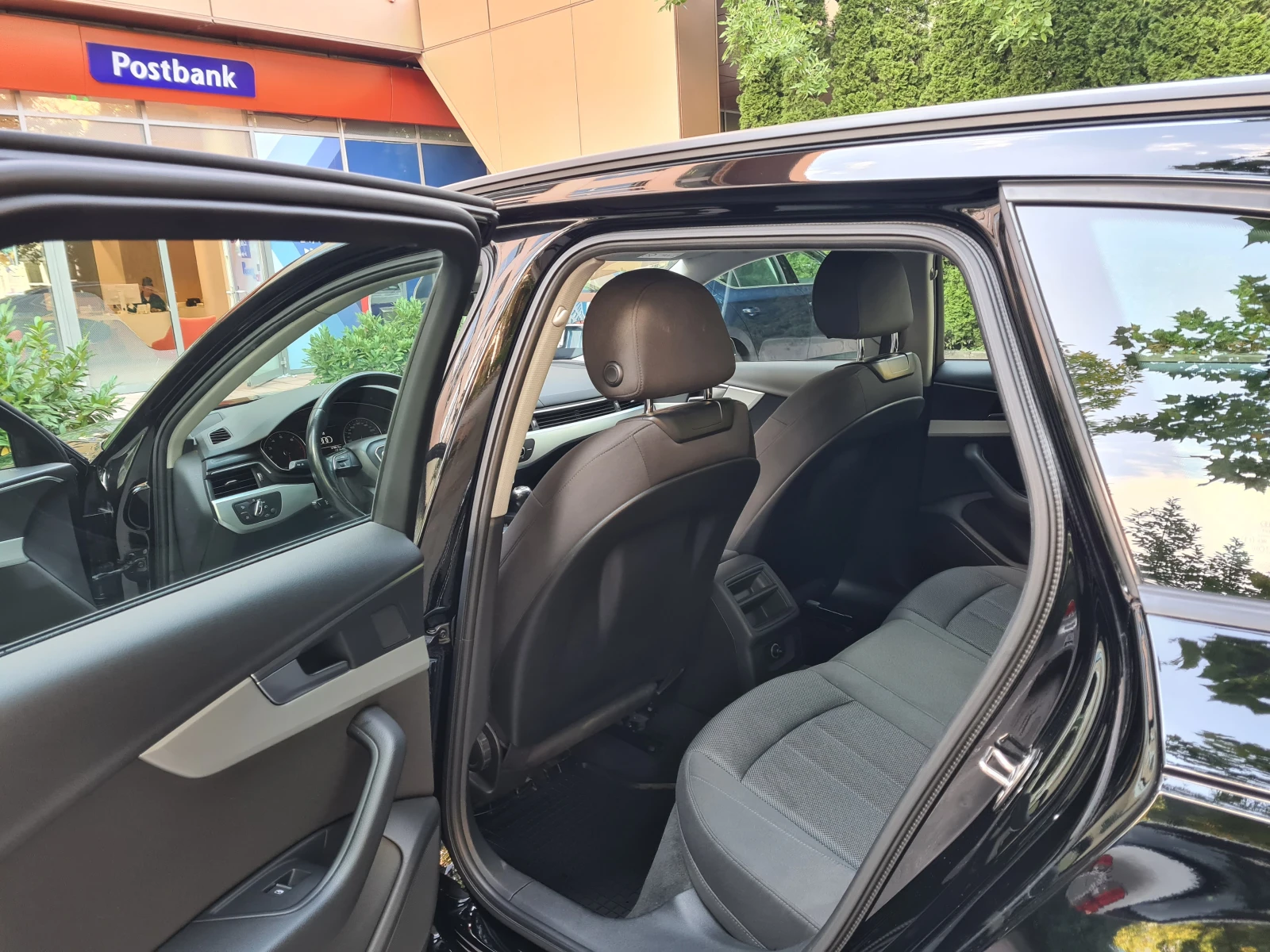 Audi A4 1, 4 TFSI | Mobile.bg — изображение 10