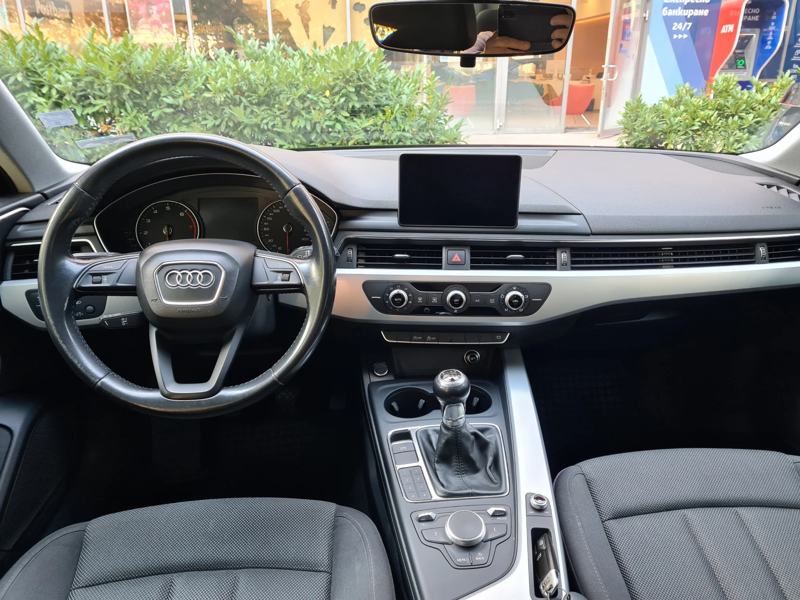 Audi A4 1, 4 TFSI | Mobile.bg — изображение 14