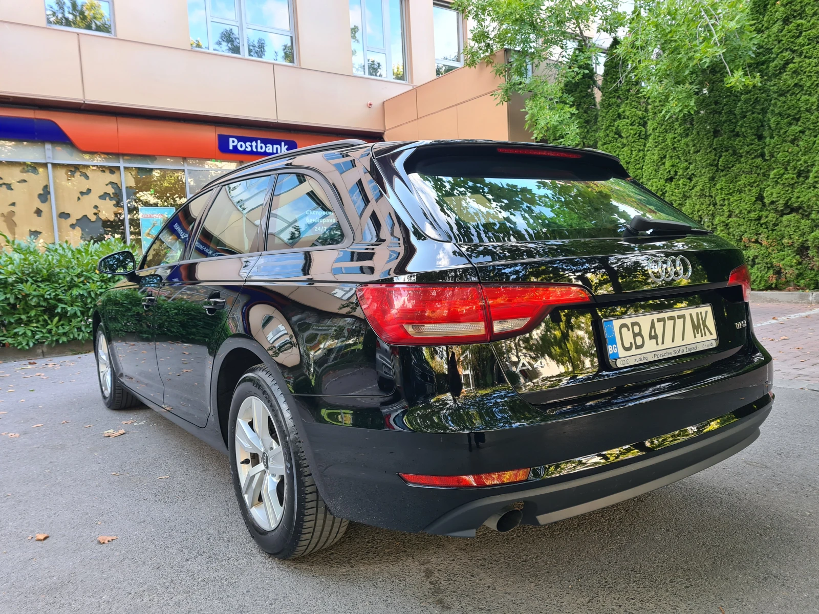 Audi A4 1, 4 TFSI | Mobile.bg — изображение 7