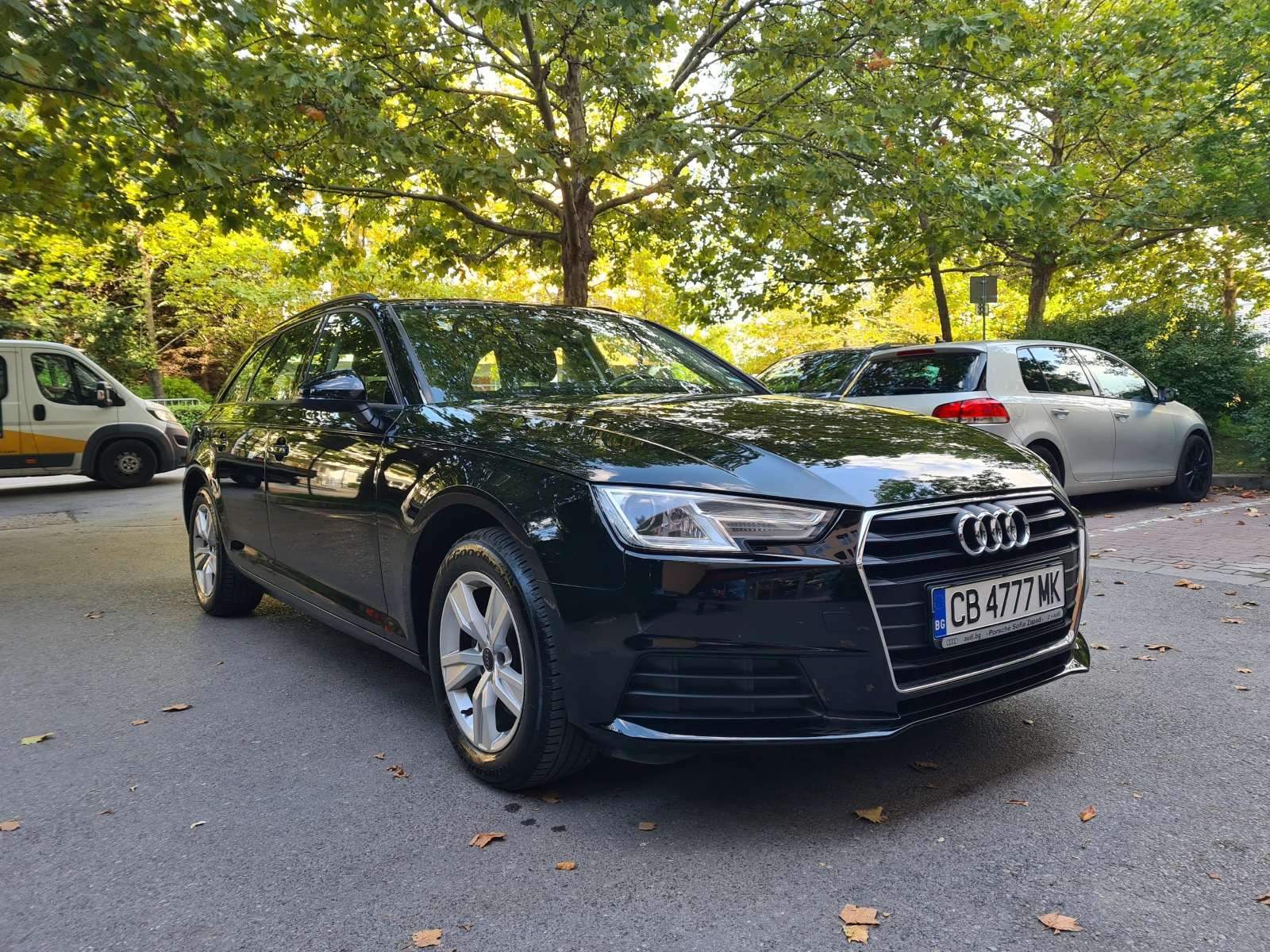 Audi A4 1, 4 TFSI | Mobile.bg — изображение 3