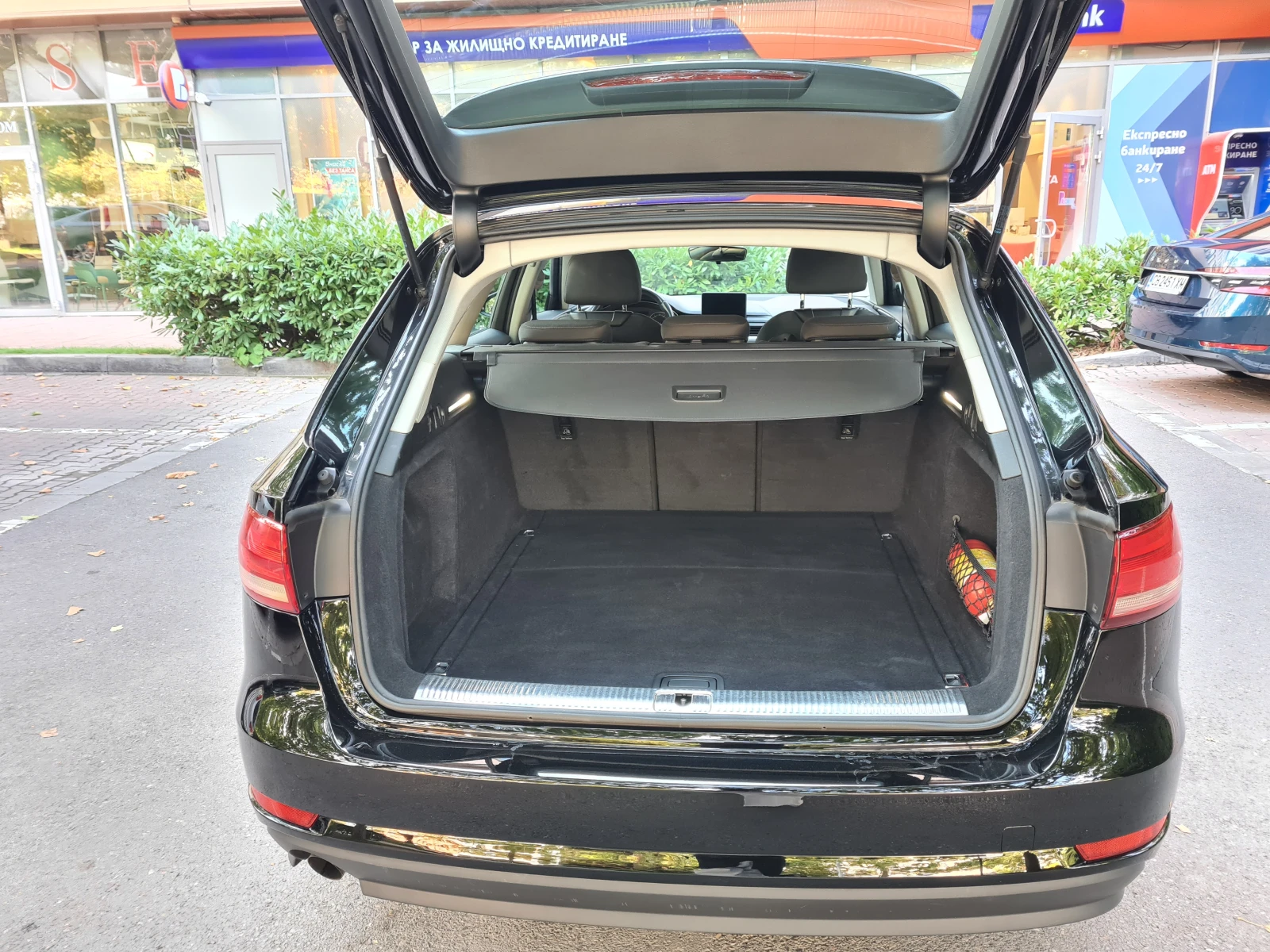 Audi A4 1, 4 TFSI | Mobile.bg — изображение 13