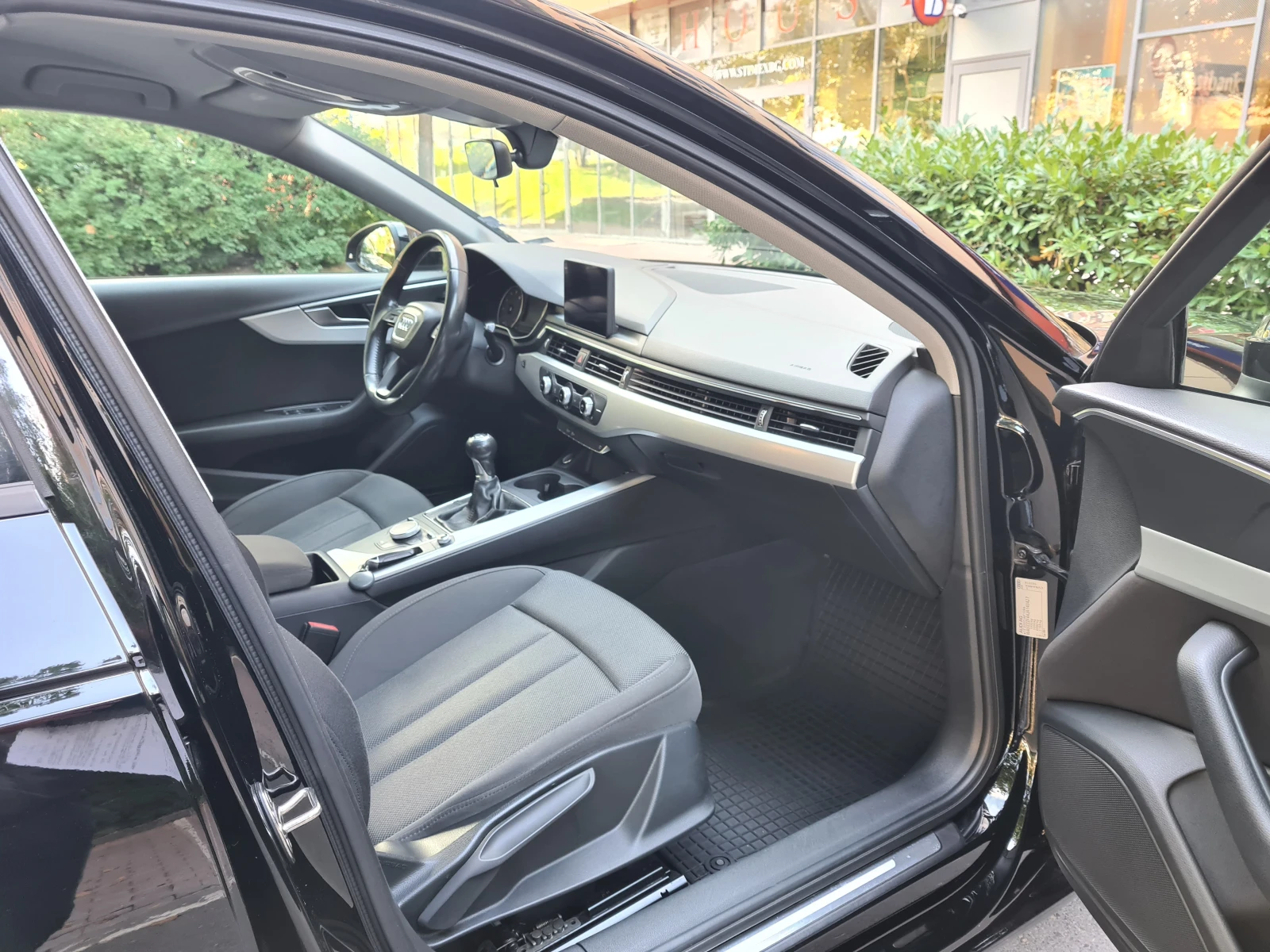 Audi A4 1, 4 TFSI | Mobile.bg — изображение 11