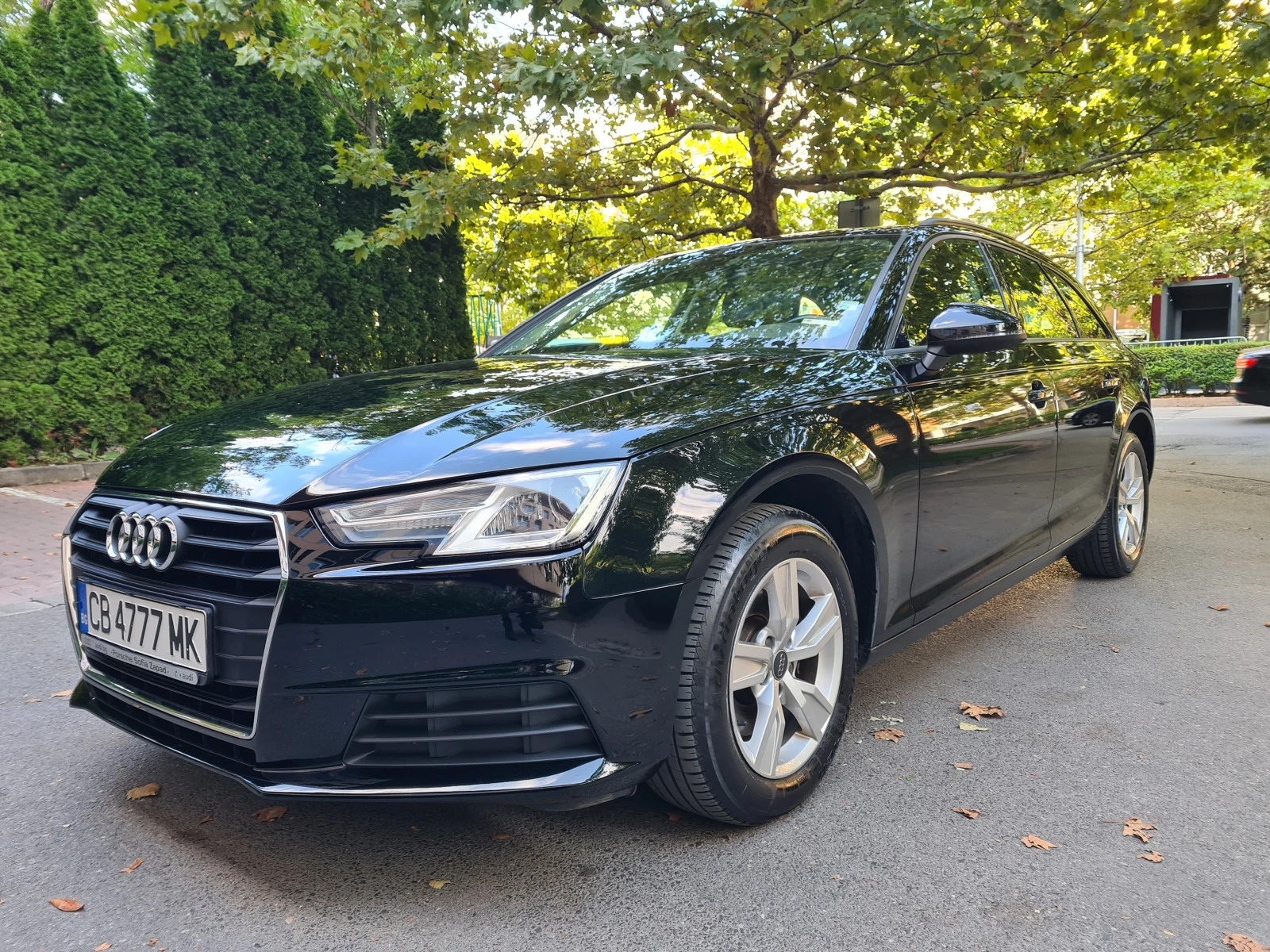 Audi A4 1, 4 TFSI | Mobile.bg — изображение 2