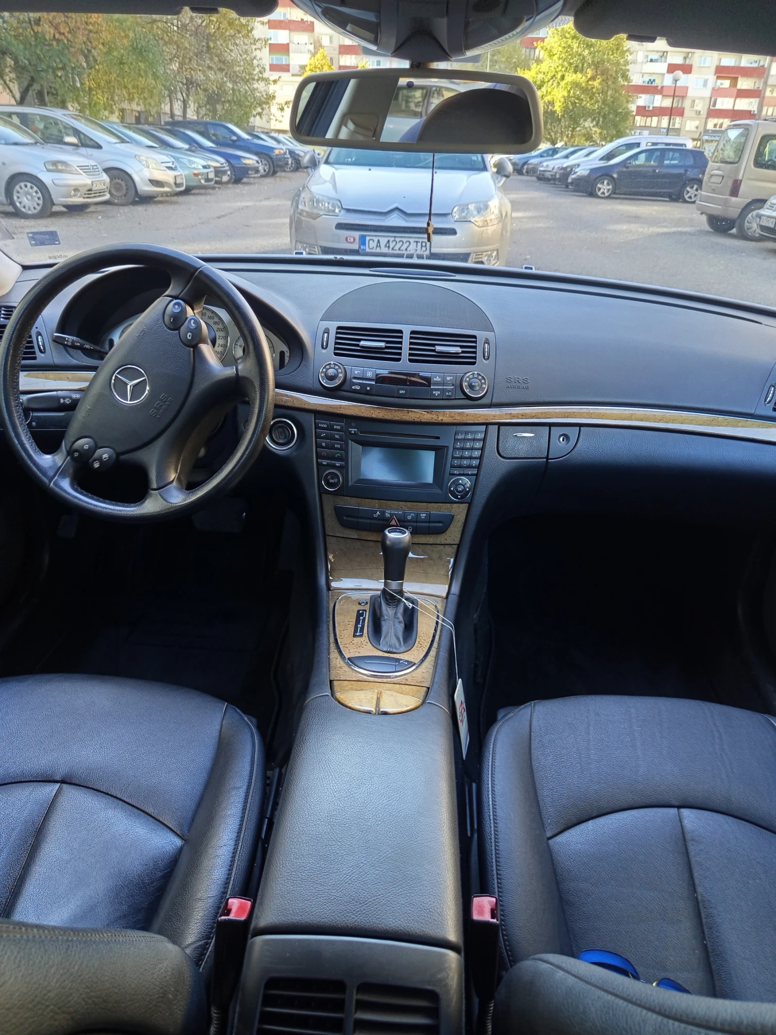 Mercedes-Benz E 220  - изображение 4