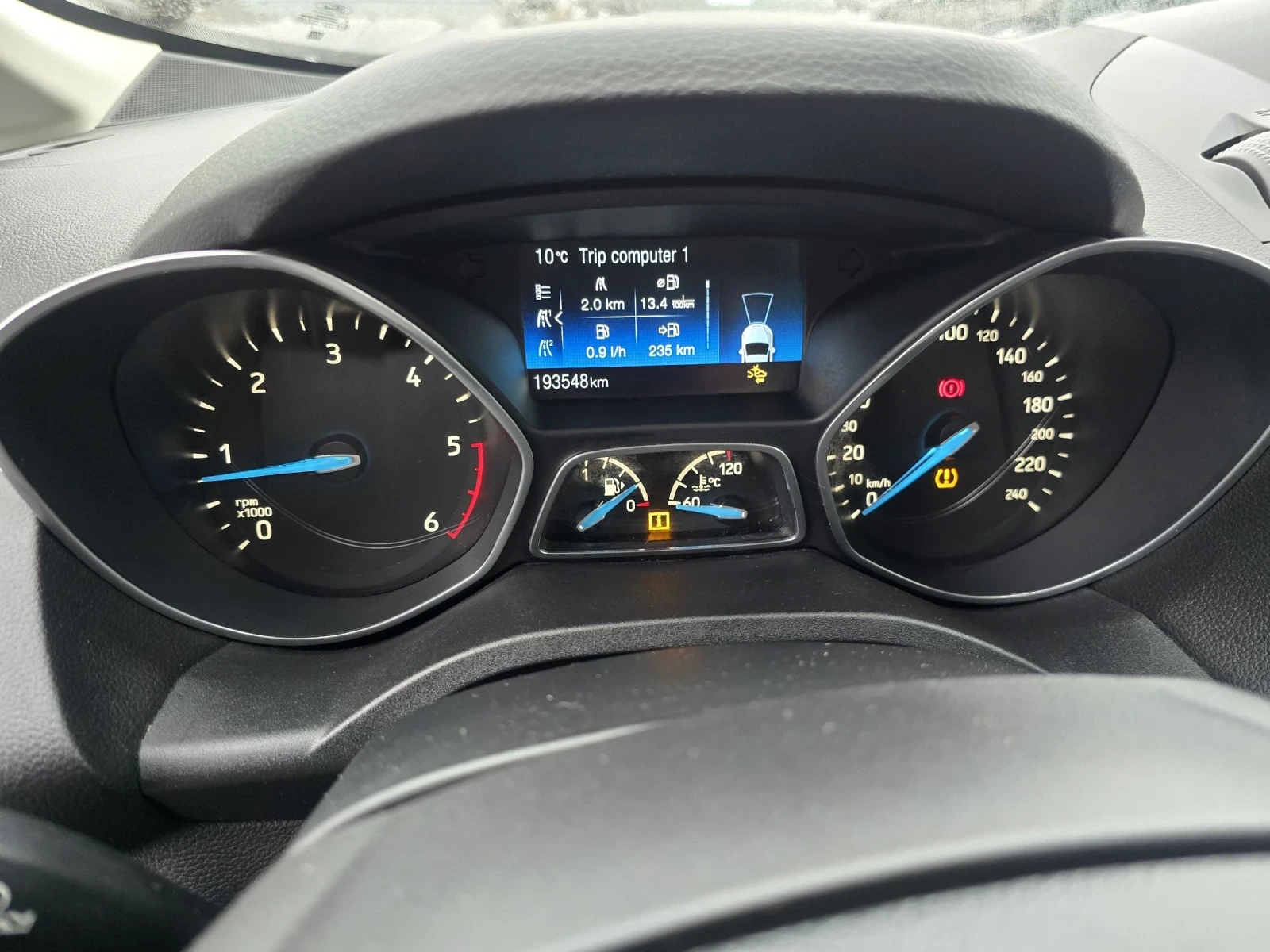 Ford Grand C-Max 1.5TDCI TITANIUM  | Mobile.bg   14