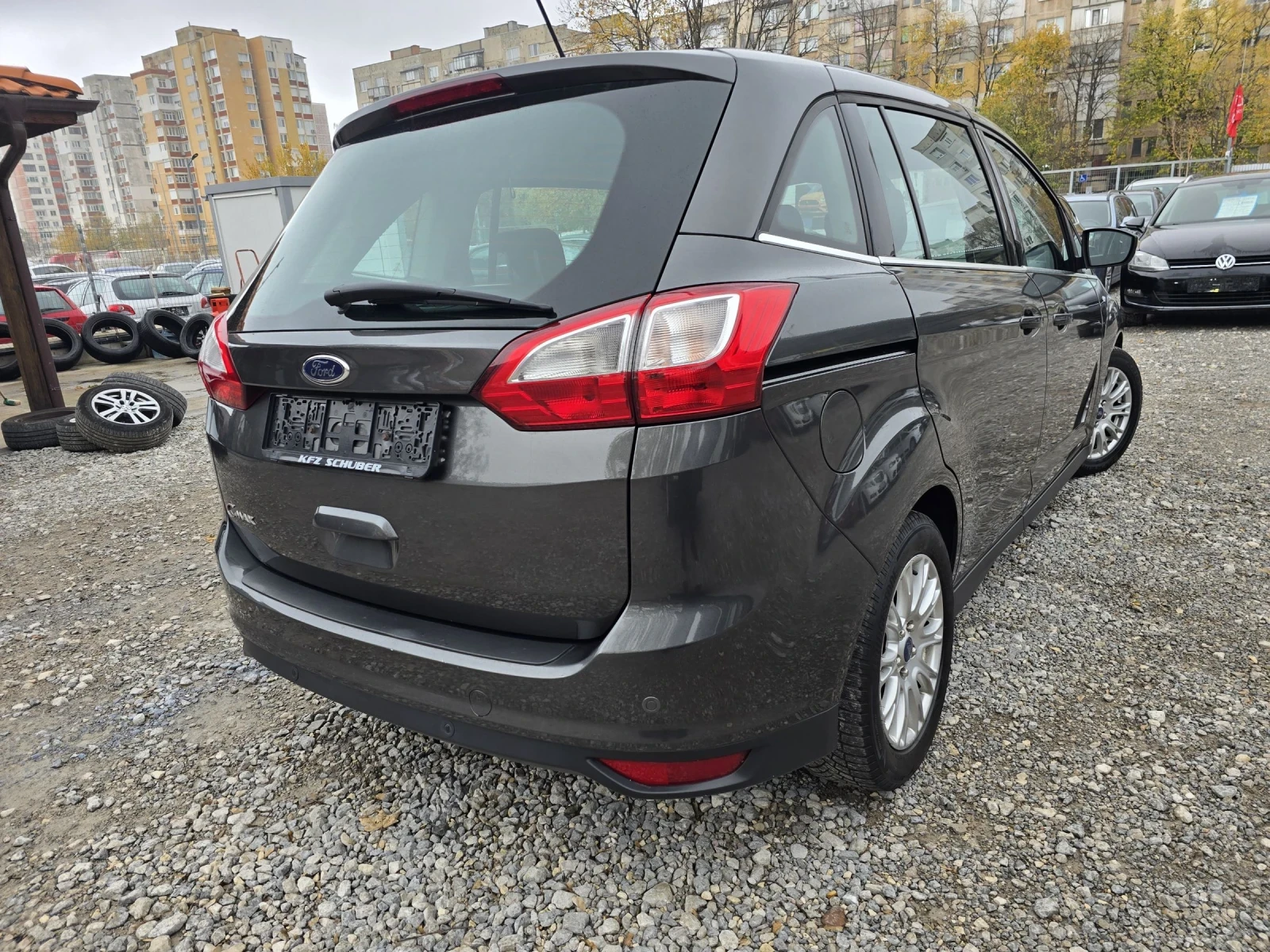 Ford Grand C-Max 1.5TDCI TITANIUM  - изображение 5