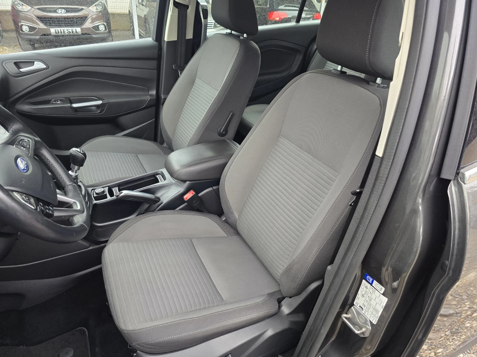 Ford Grand C-Max 1.5TDCI TITANIUM  | Mobile.bg   13