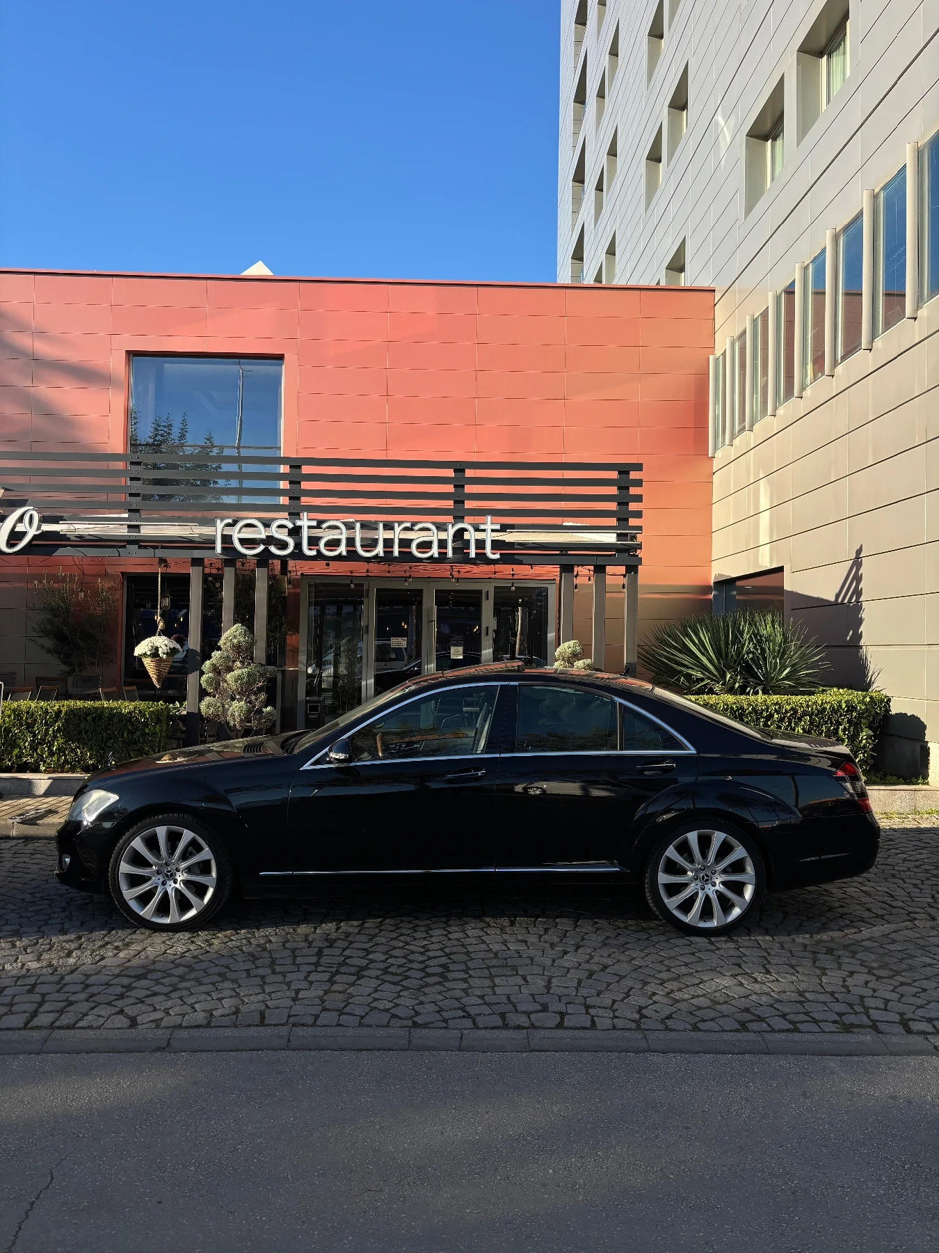 Mercedes-Benz S 320 3.2 CDI /   / FULL  / 20zoll / 235. | Mobile.bg   7