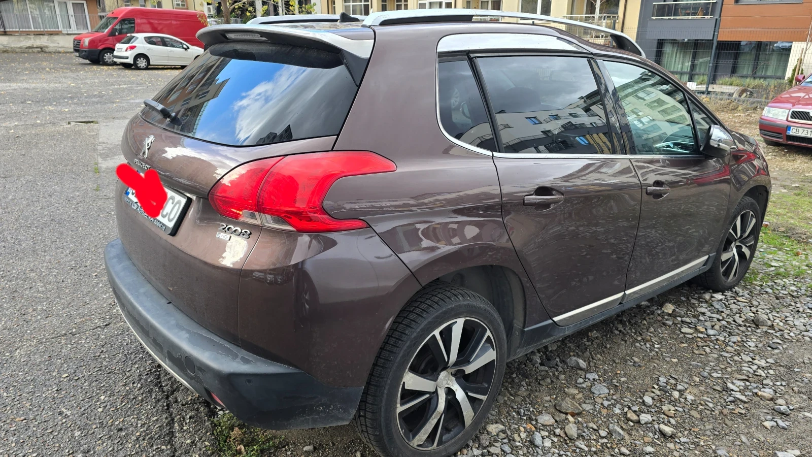 Peugeot 2008  - изображение 7