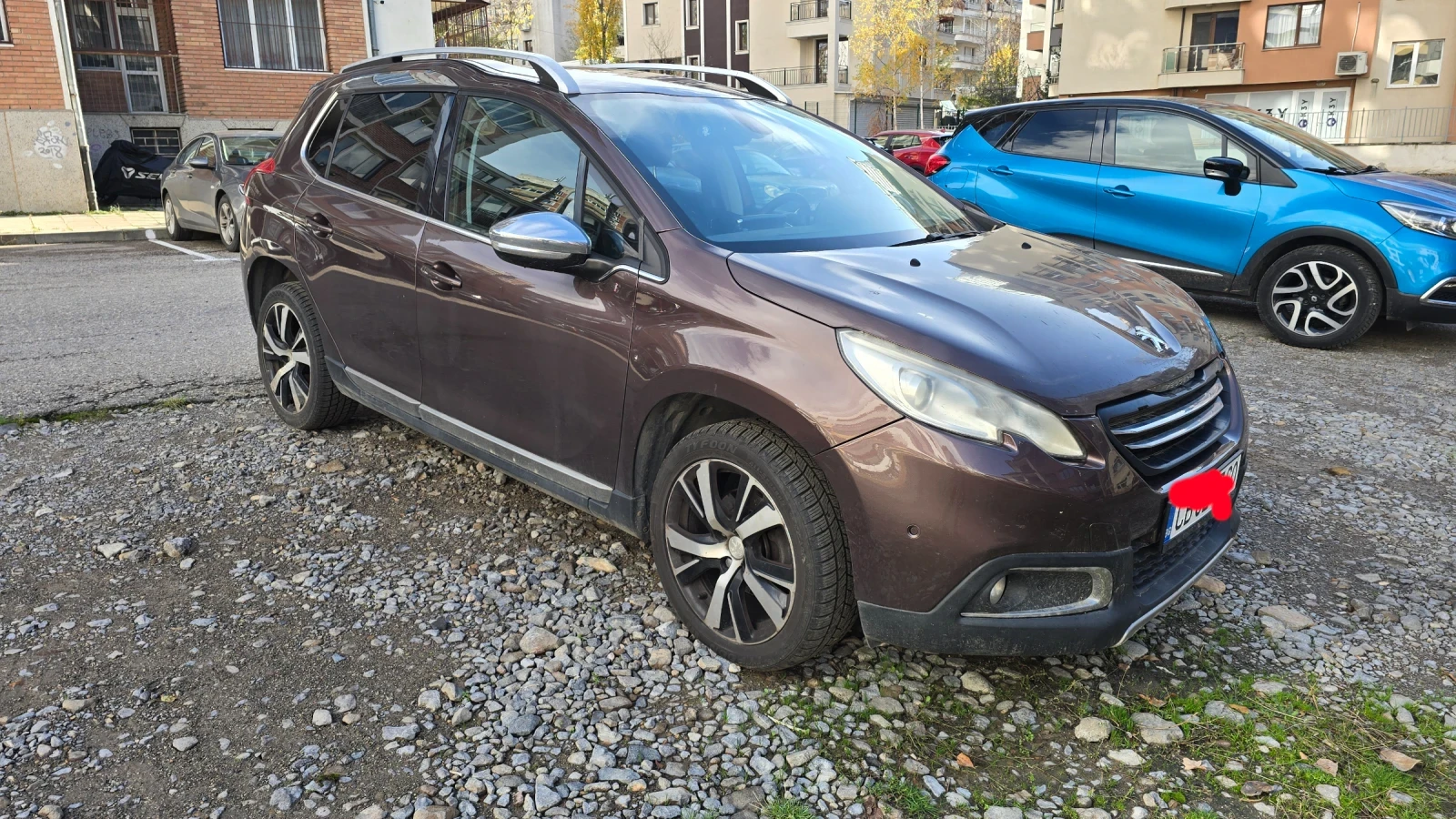 Peugeot 2008  - изображение 6