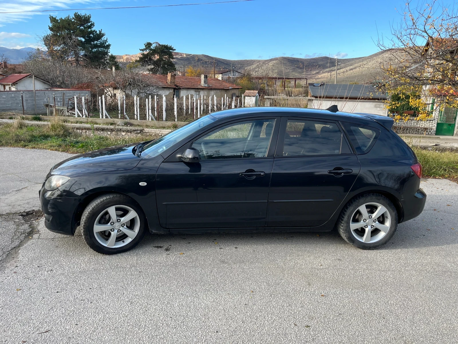 Mazda 3 1.6 | Mobile.bg   3