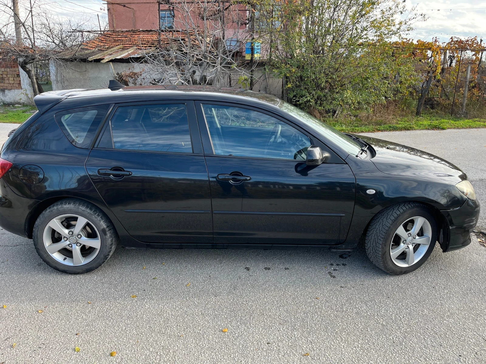 Mazda 3 1.6 | Mobile.bg   6