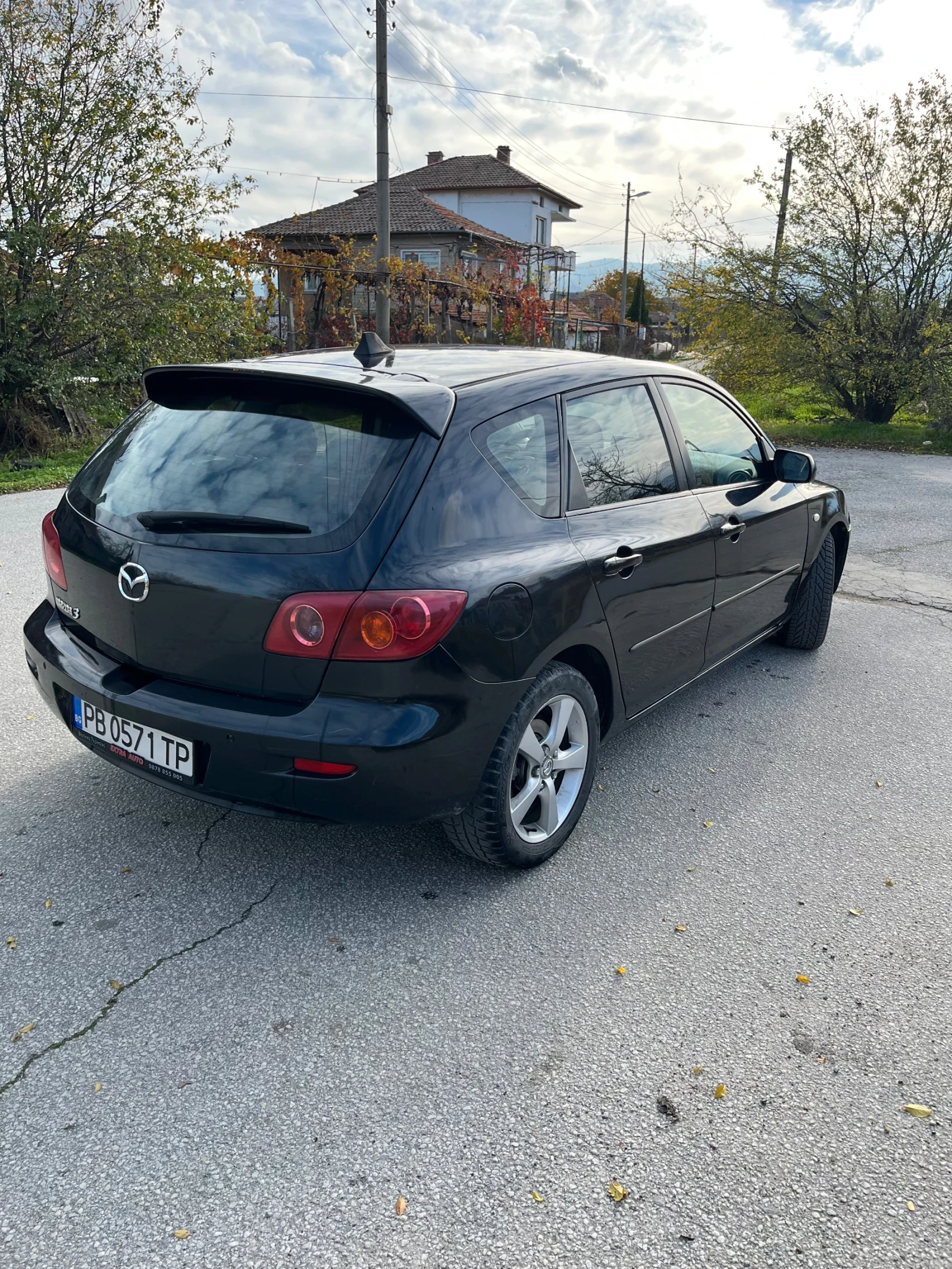 Mazda 3 1.6 | Mobile.bg   5