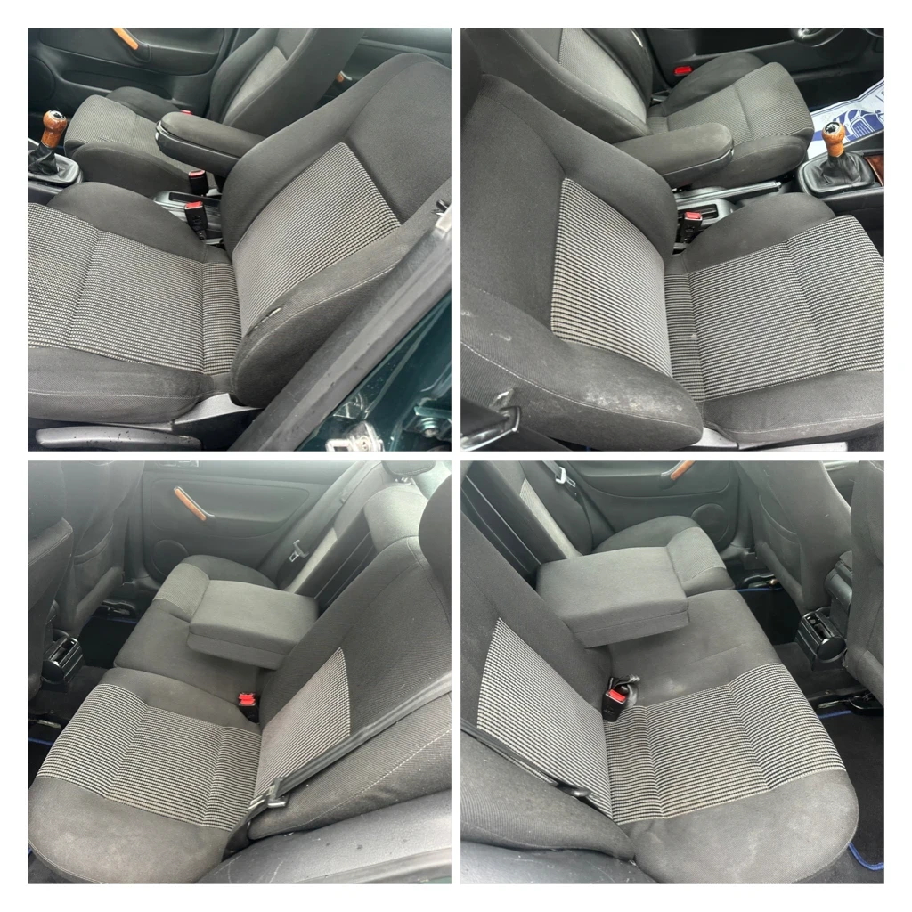 VW Bora 1.6I* KLIMA* SEDAN* REALNI KM*  | Mobile.bg   8