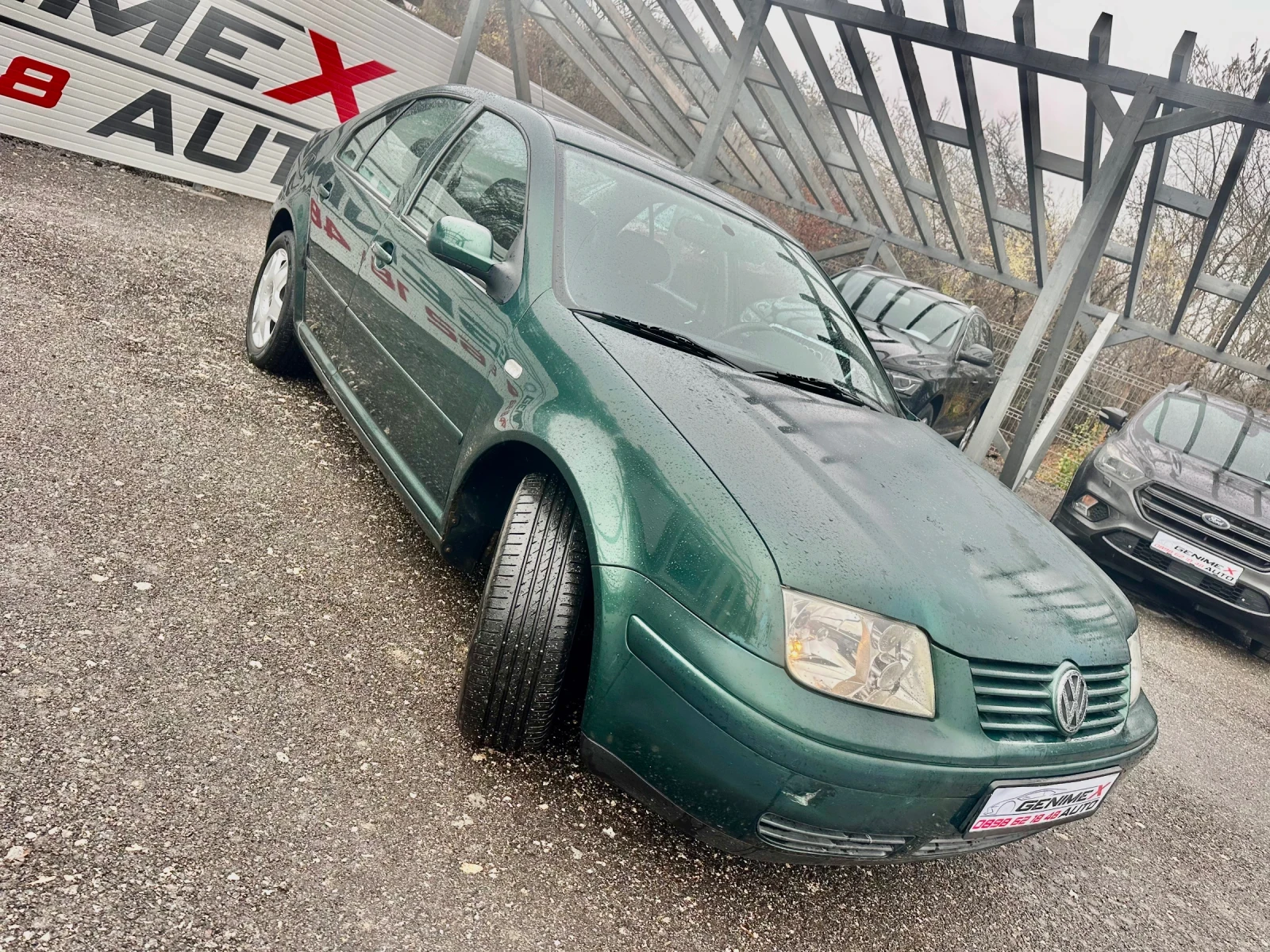 VW Bora 1.6I* KLIMA* SEDAN* REALNI KM*  | Mobile.bg   3