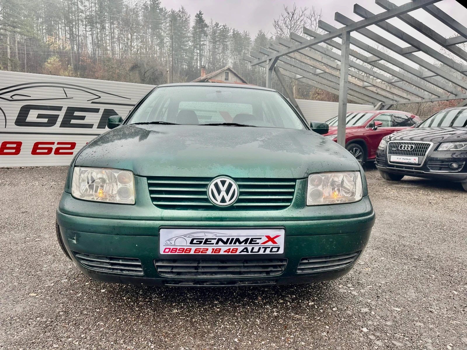 VW Bora 1.6I* KLIMA* SEDAN* REALNI KM*  | Mobile.bg   2