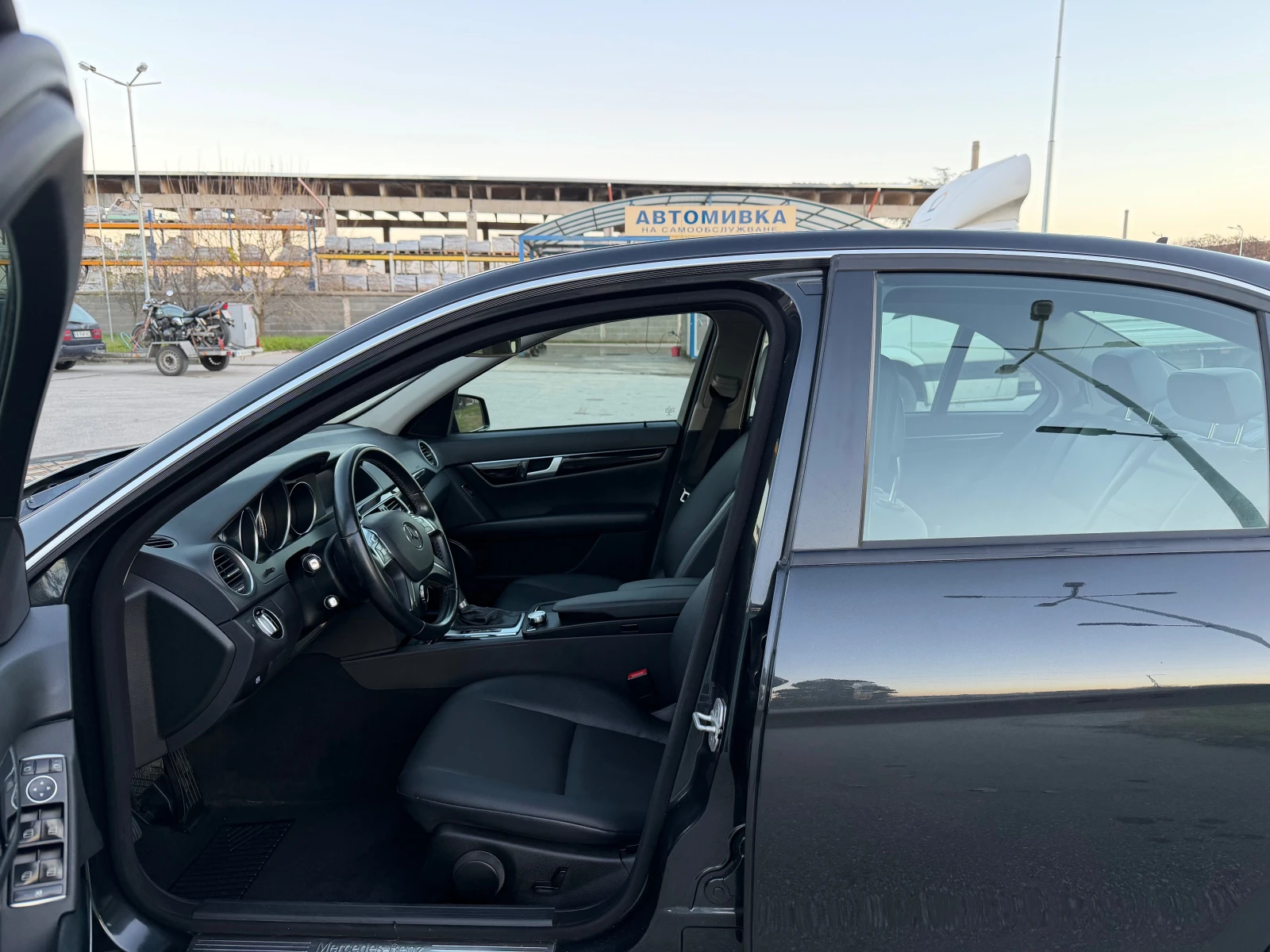 Mercedes-Benz C 180 CGI Luxury | Mobile.bg � ����������� 13