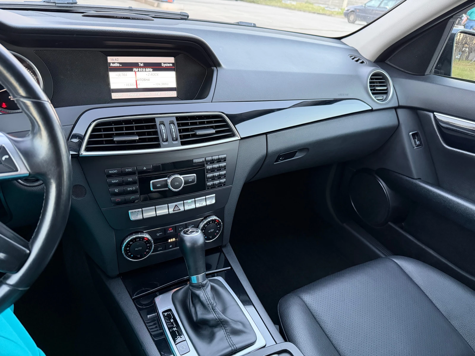 Mercedes-Benz C 180 CGI Luxury | Mobile.bg � ����������� 15
