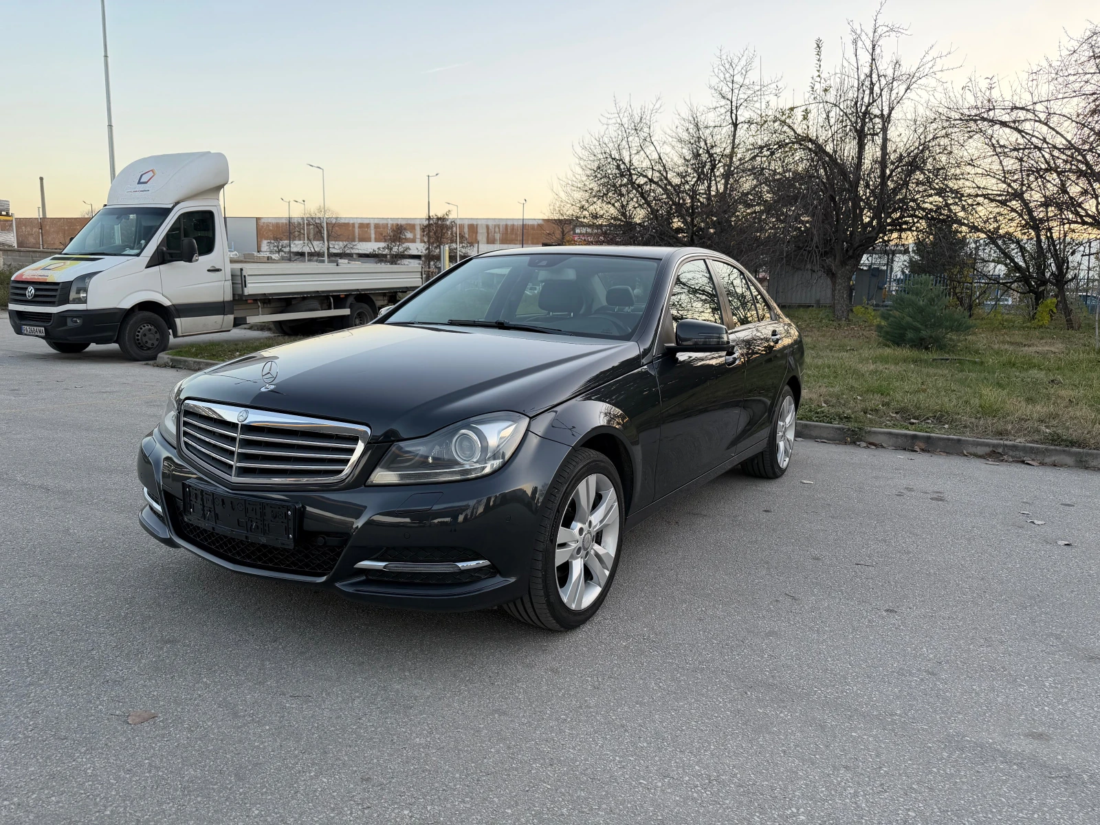 Mercedes-Benz C 180 CGI Luxury - изображение 2